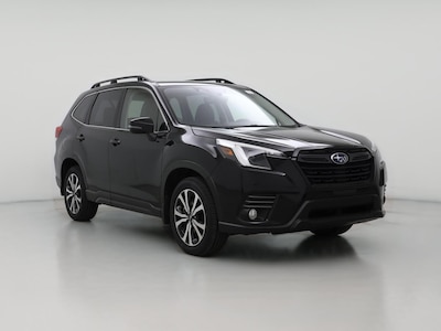 2022 Subaru Forester Limited