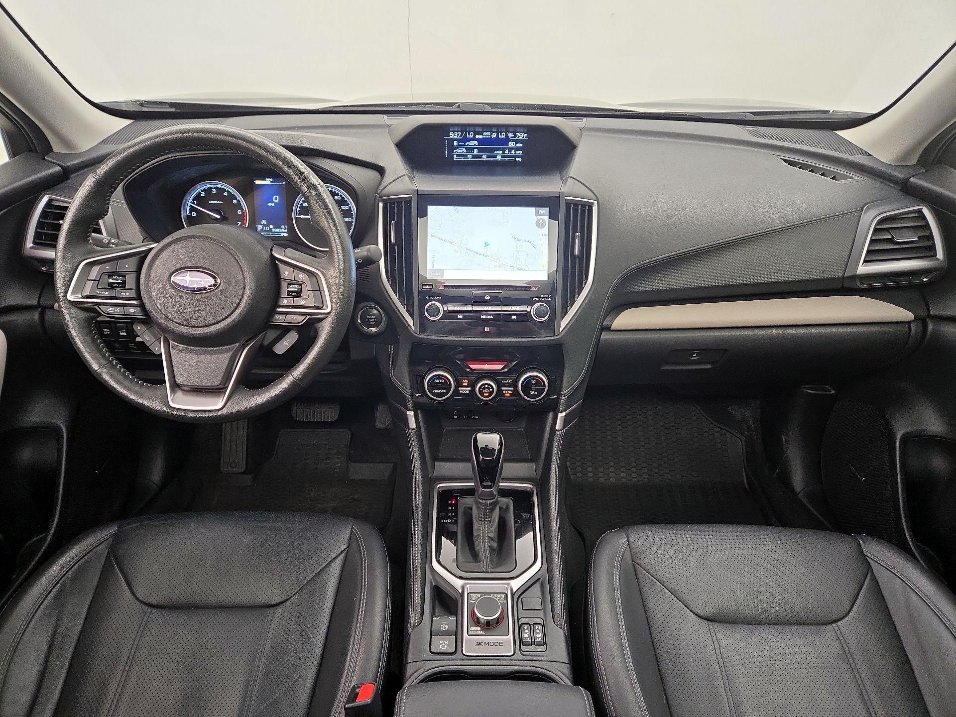 Thumbnail: 2022 Subaru Forester - 9