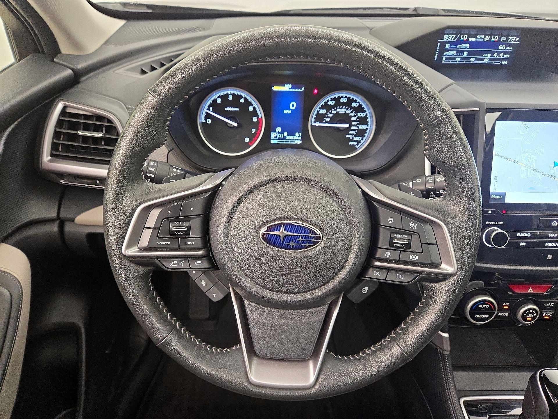 Thumbnail: 2022 Subaru Forester - 10