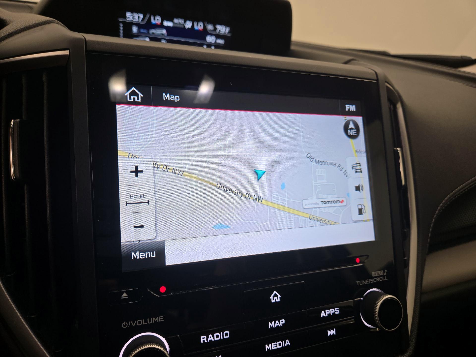 Thumbnail: 2022 Subaru Forester - 14