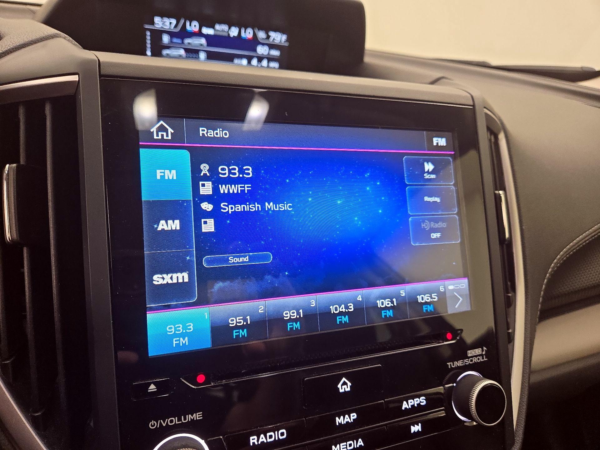 Thumbnail: 2022 Subaru Forester - 16