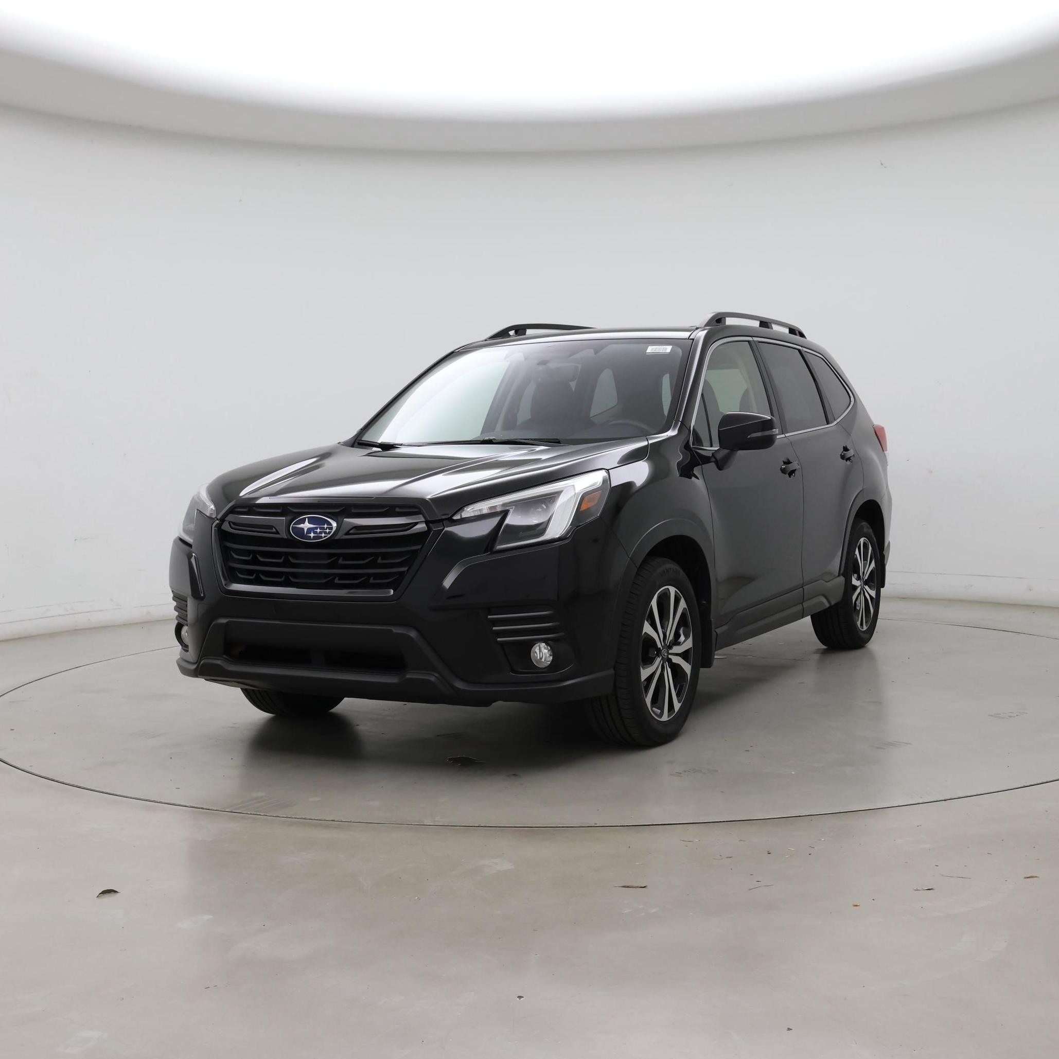 Thumbnail: 2022 Subaru Forester - 4