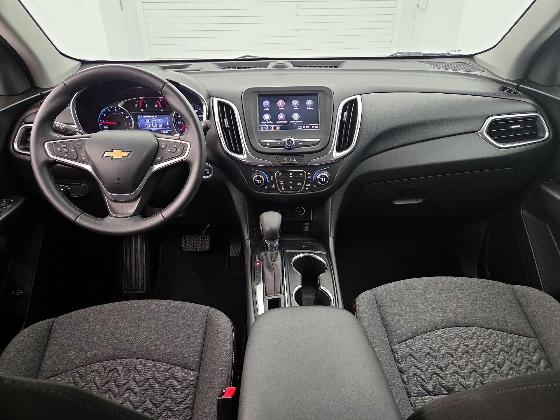 Thumbnail: 2022 Chevrolet Equinox - 9