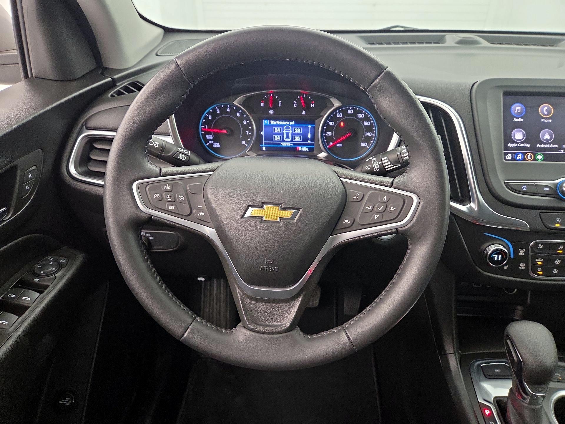 Thumbnail: 2022 Chevrolet Equinox - 10