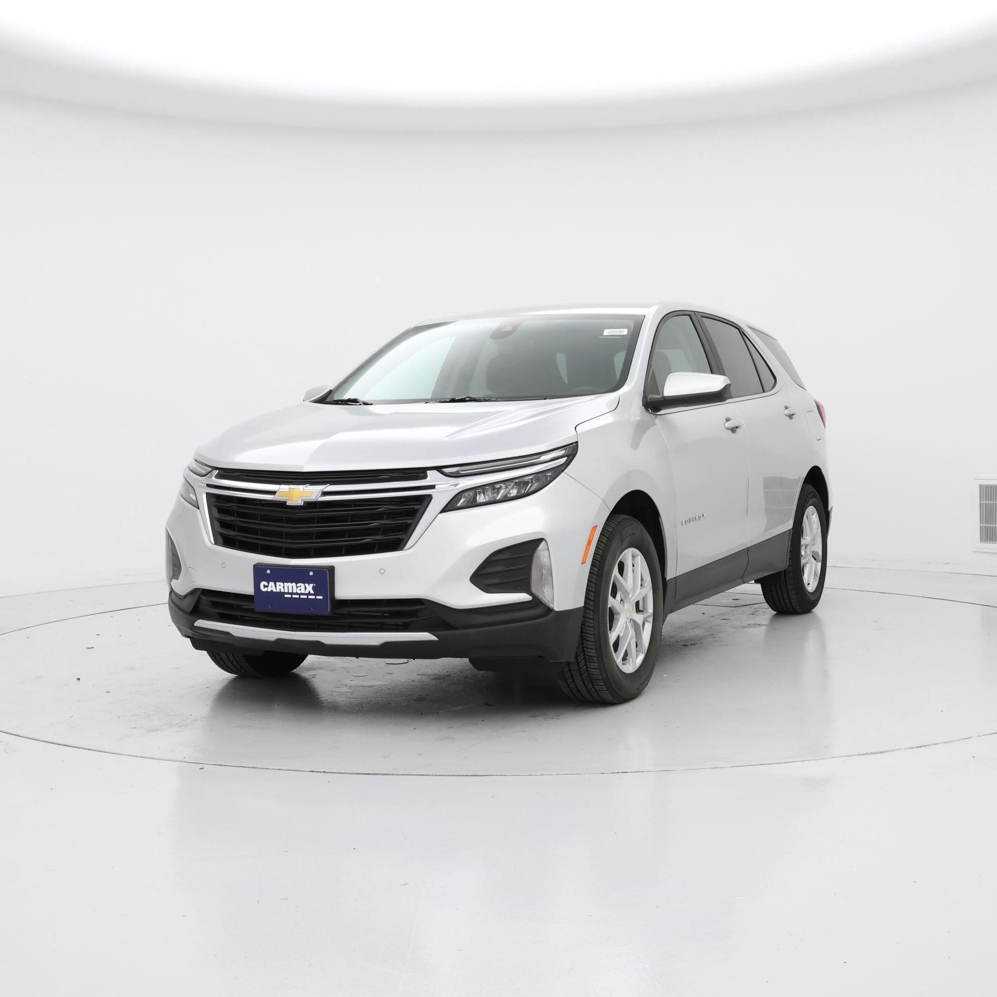 Thumbnail: 2022 Chevrolet Equinox - 4