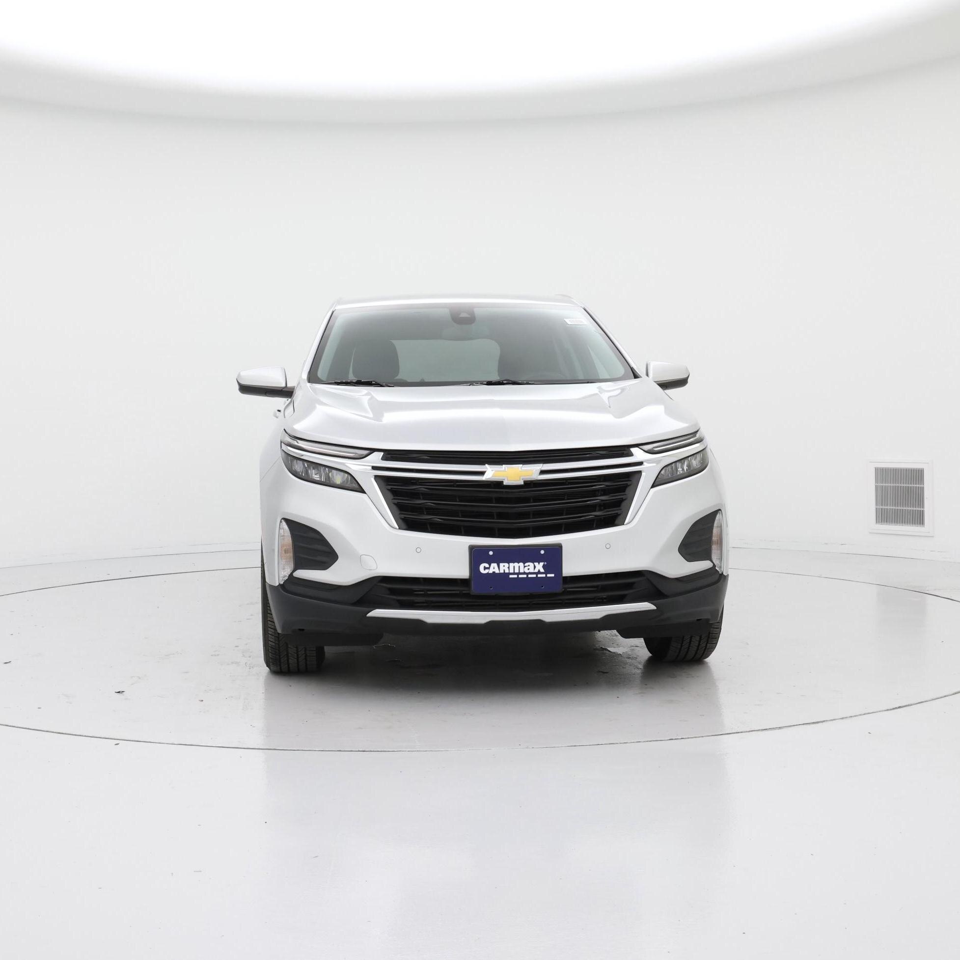Thumbnail: 2022 Chevrolet Equinox - 5