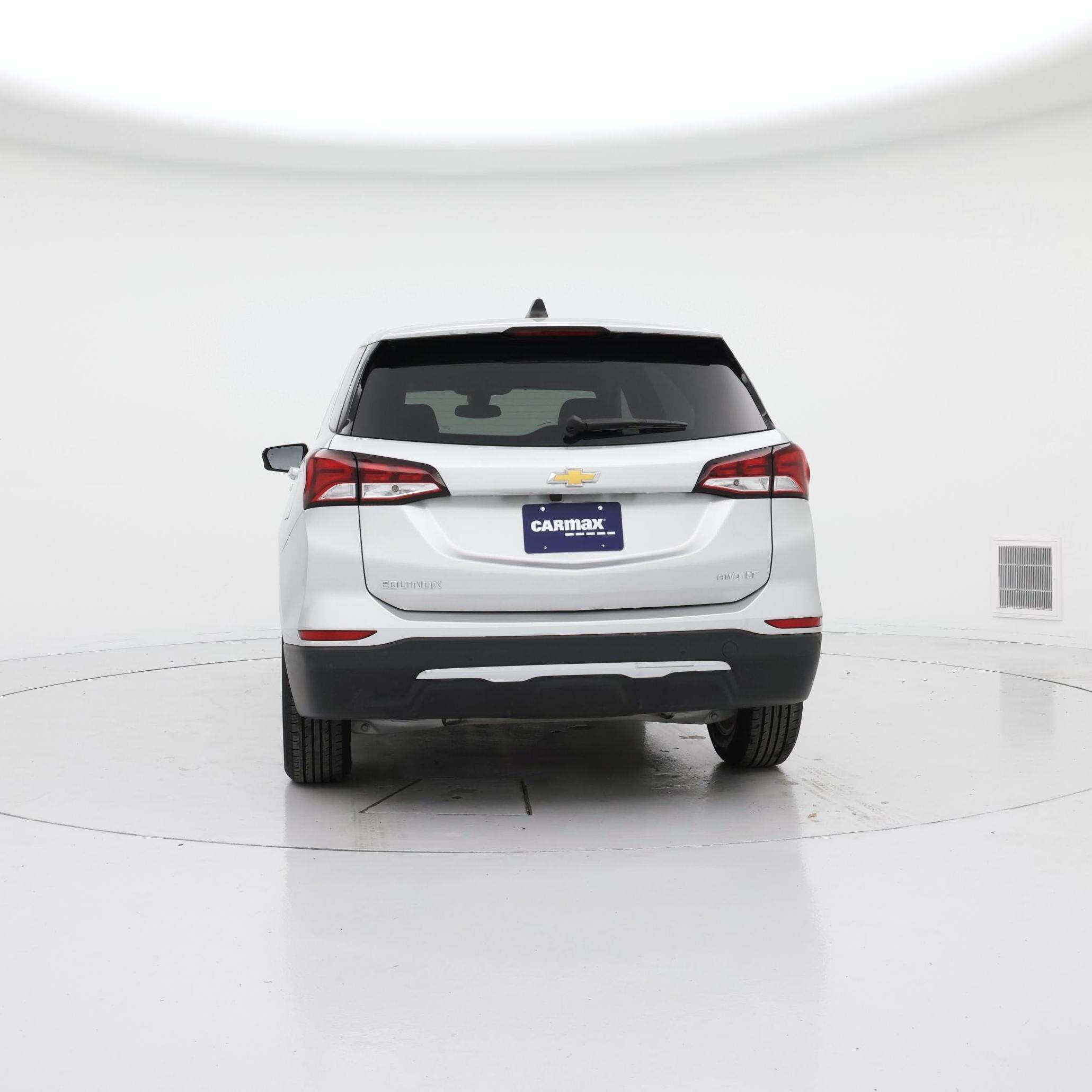 Thumbnail: 2022 Chevrolet Equinox - 6