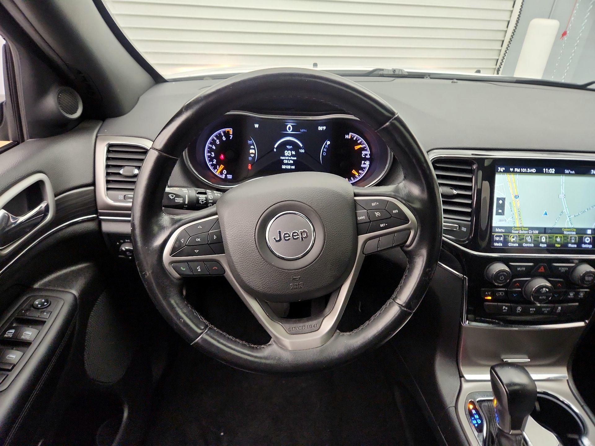 Thumbnail: 2022 Jeep Grand Cherokee - 10