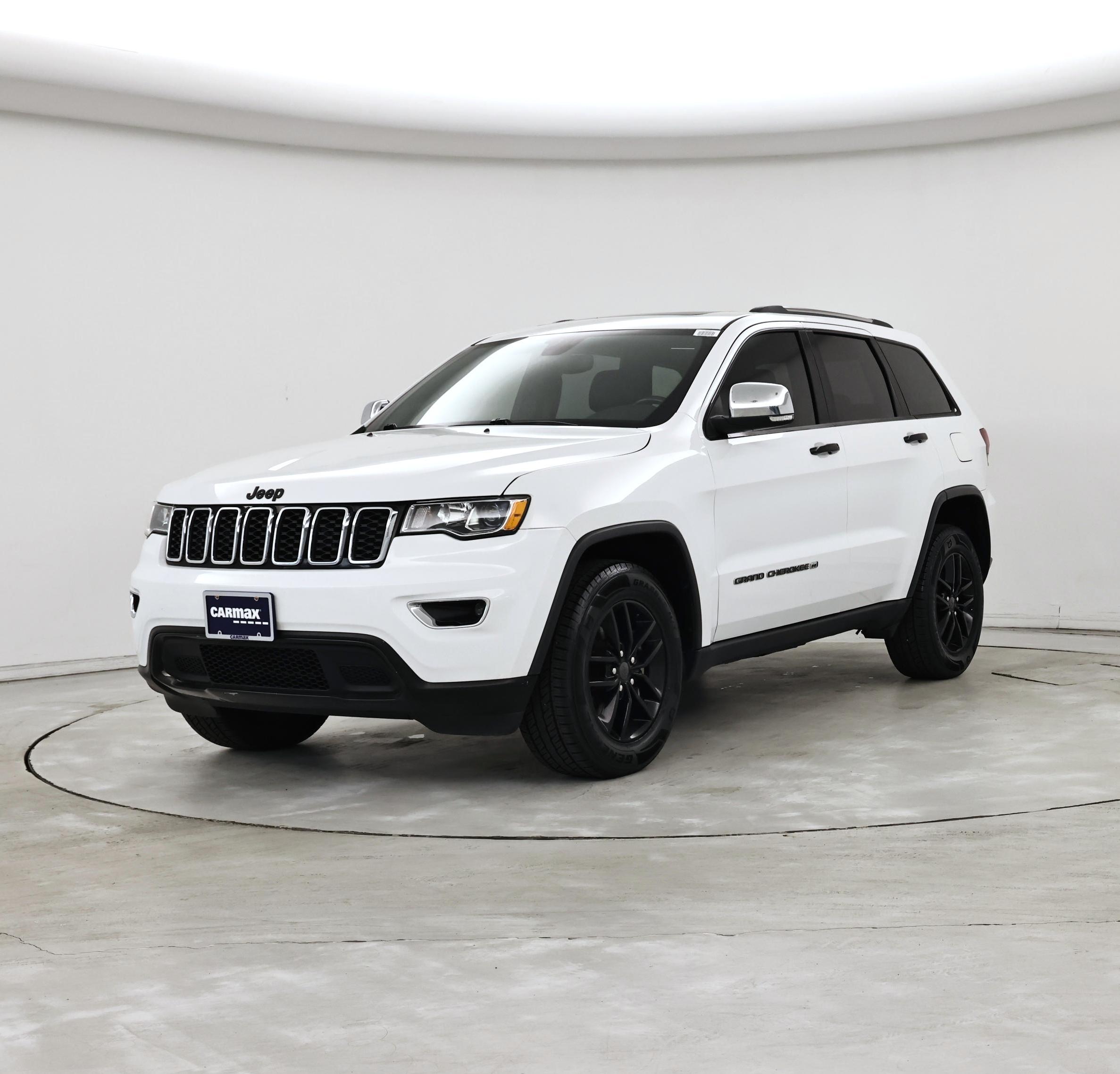 Thumbnail: 2022 Jeep Grand Cherokee - 4