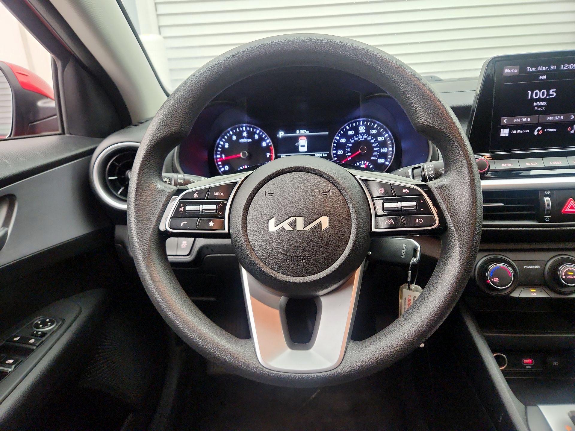 Thumbnail: 2024 Kia Forte - 10