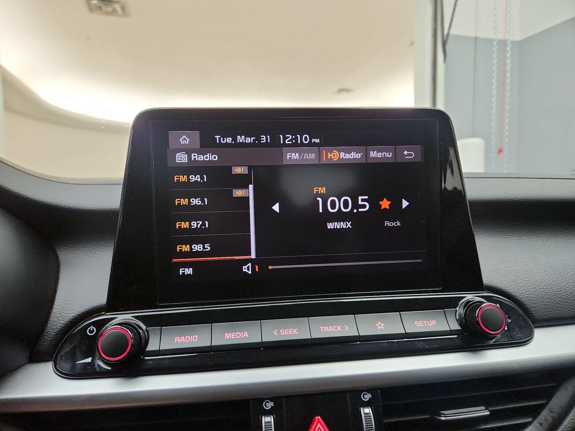 Thumbnail: 2024 Kia Forte - 14