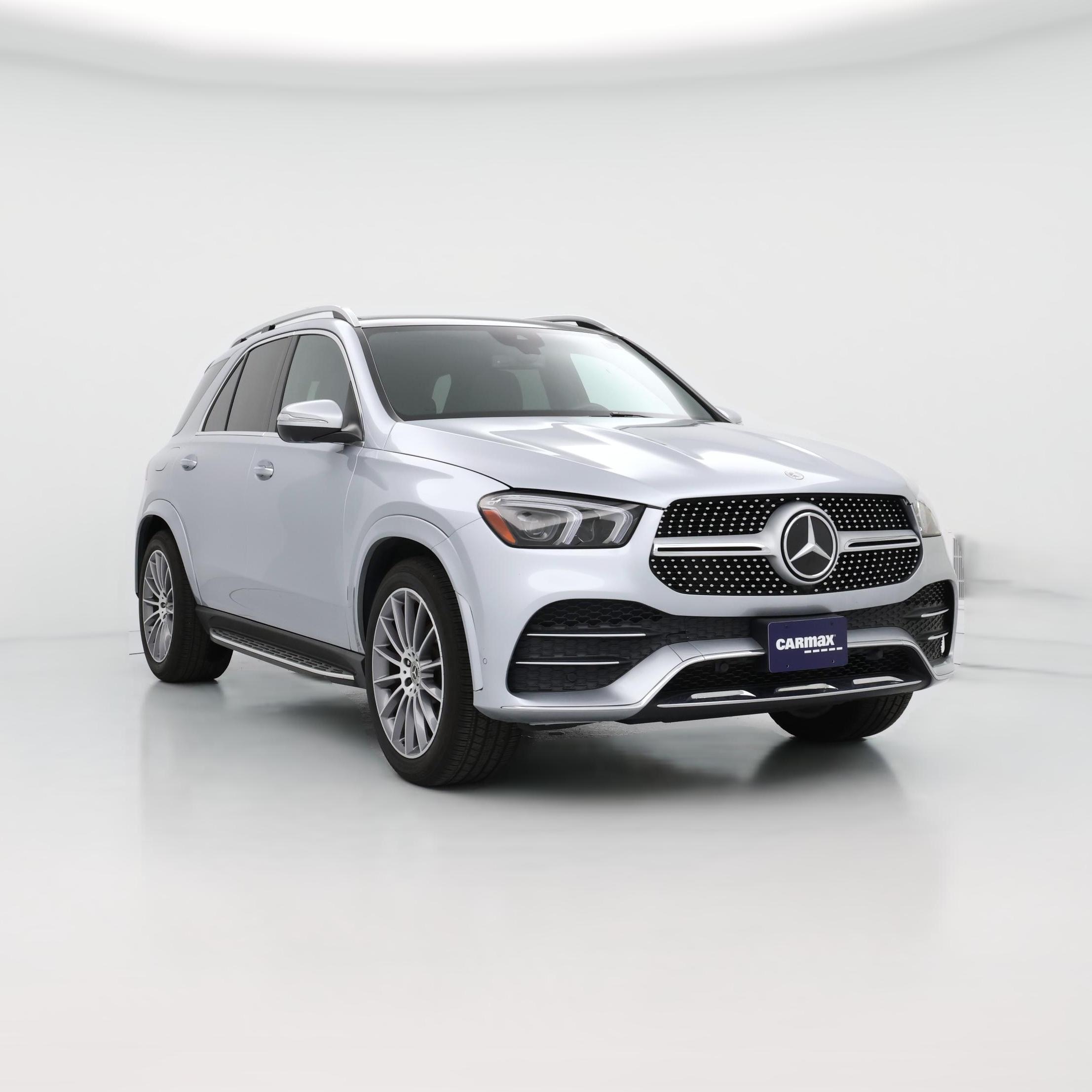 Thumbnail: 2022 Mercedes-Benz GLE - 1