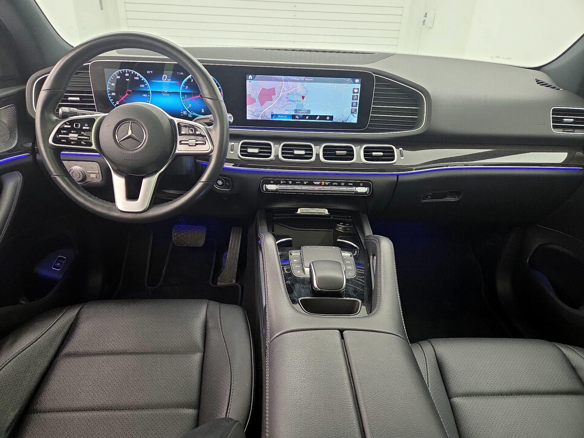 Thumbnail: 2022 Mercedes-Benz GLE - 9