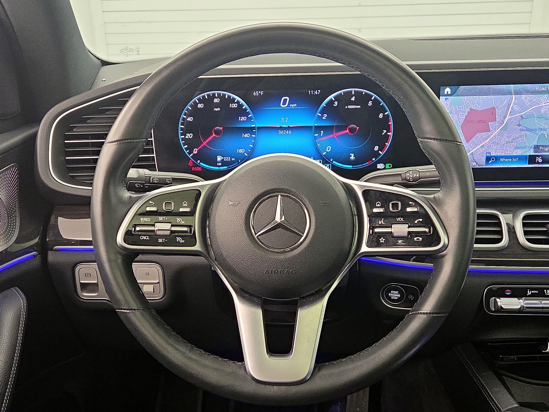 Thumbnail: 2022 Mercedes-Benz GLE - 10