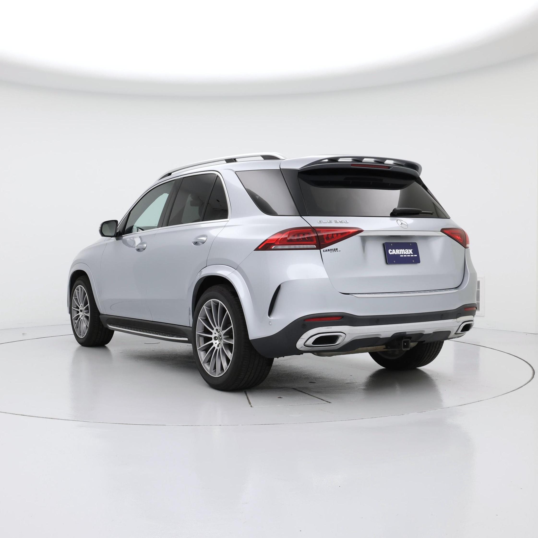 Thumbnail: 2022 Mercedes-Benz GLE - 2