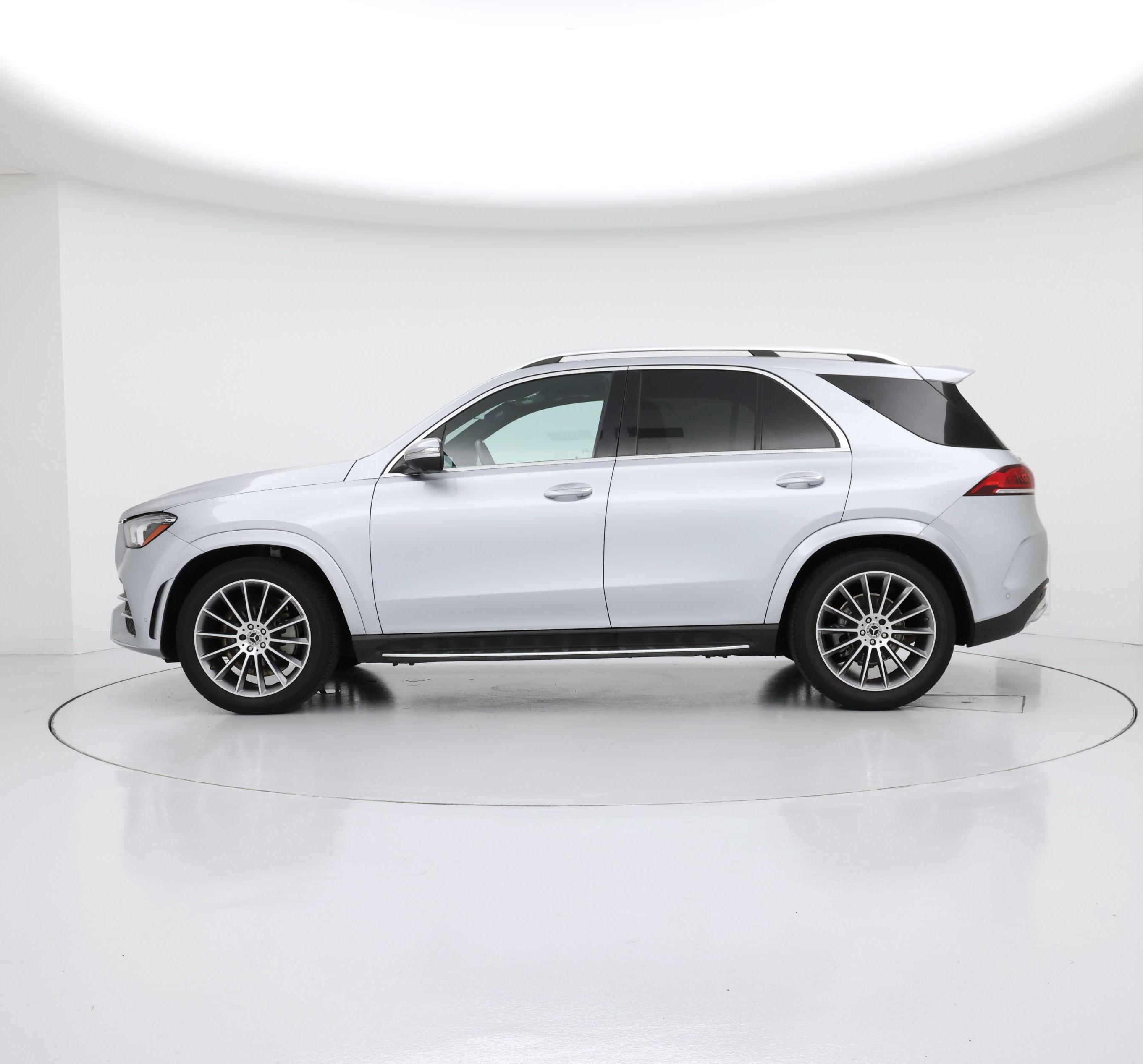 Thumbnail: 2022 Mercedes-Benz GLE - 3