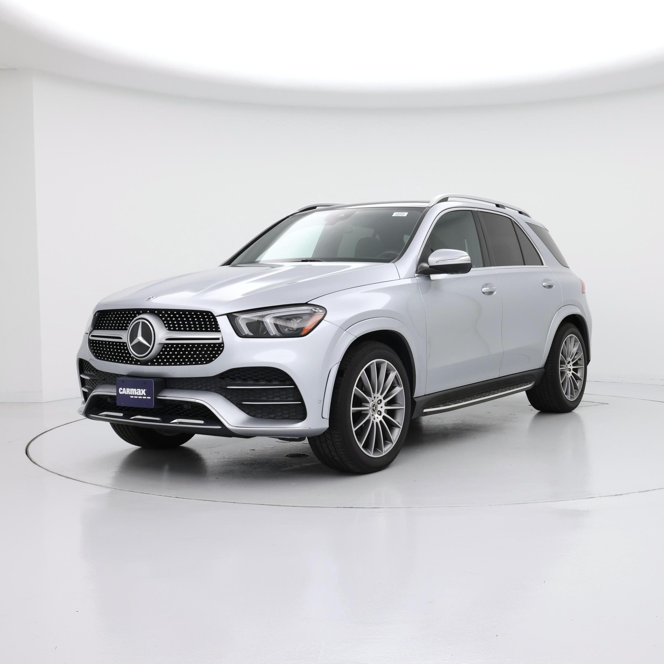 Thumbnail: 2022 Mercedes-Benz GLE - 4