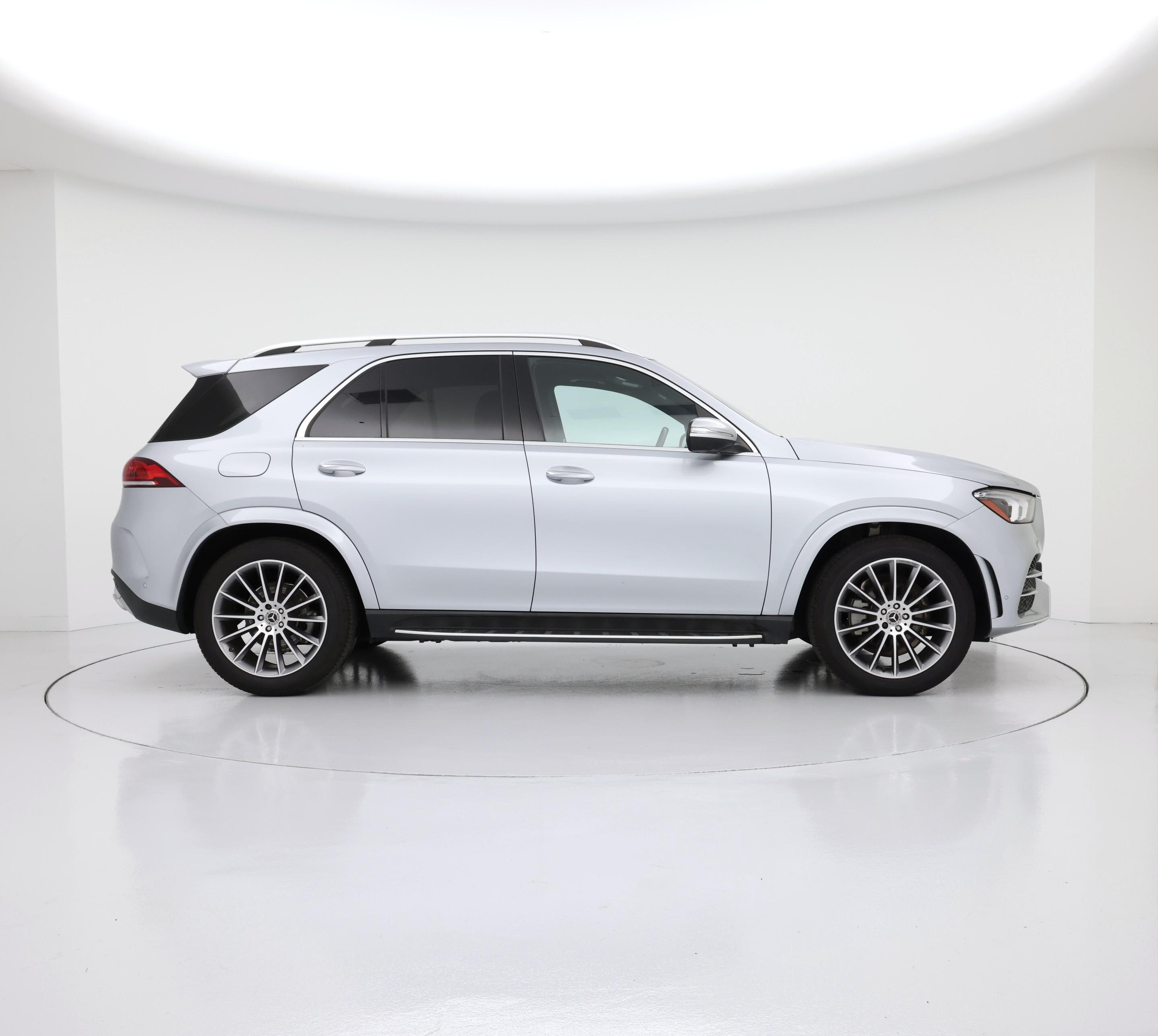 Thumbnail: 2022 Mercedes-Benz GLE - 7
