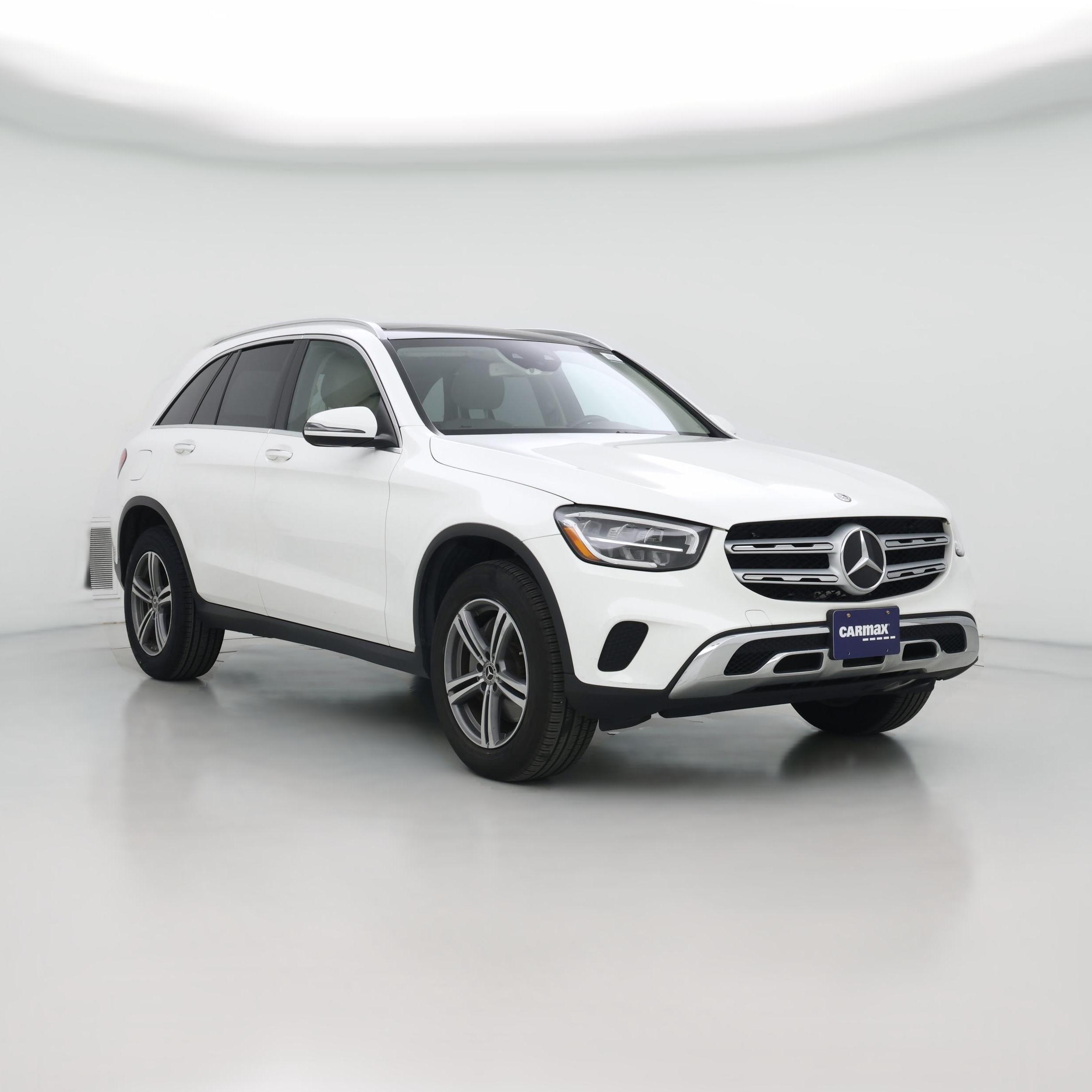 Thumbnail: 2020 Mercedes-Benz GLC - 1