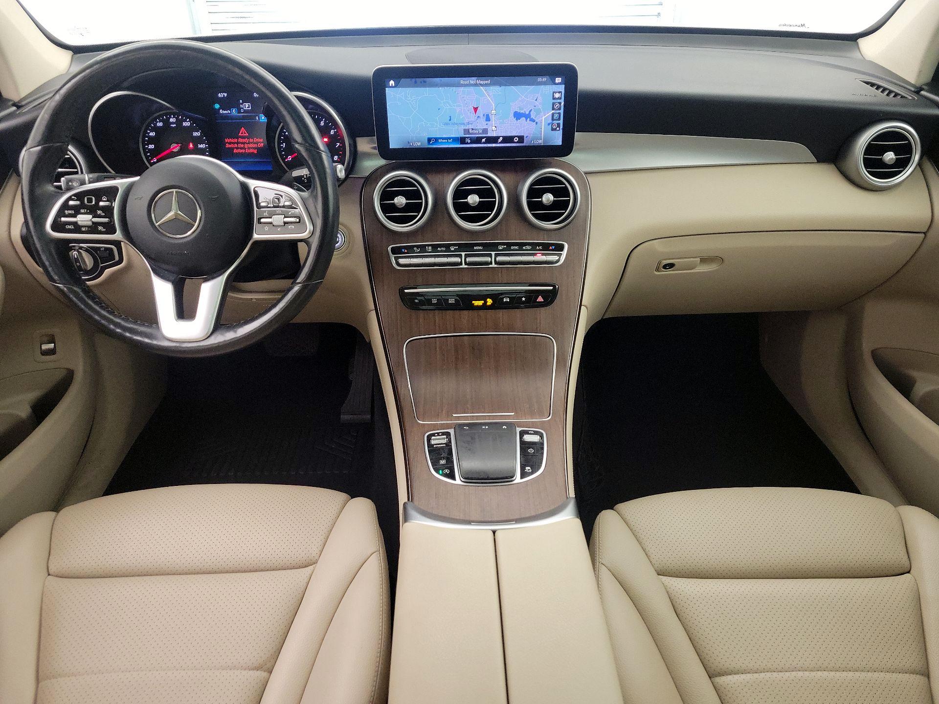 Thumbnail: 2020 Mercedes-Benz GLC - 9