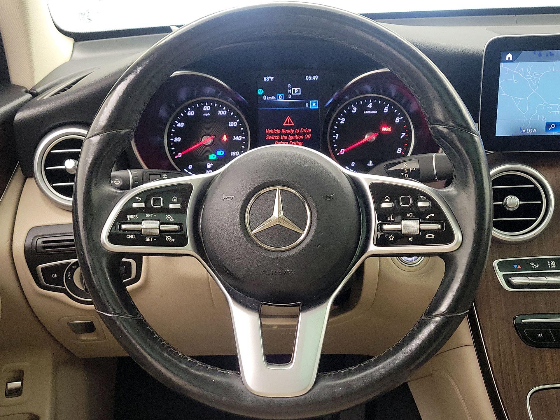 Thumbnail: 2020 Mercedes-Benz GLC - 10