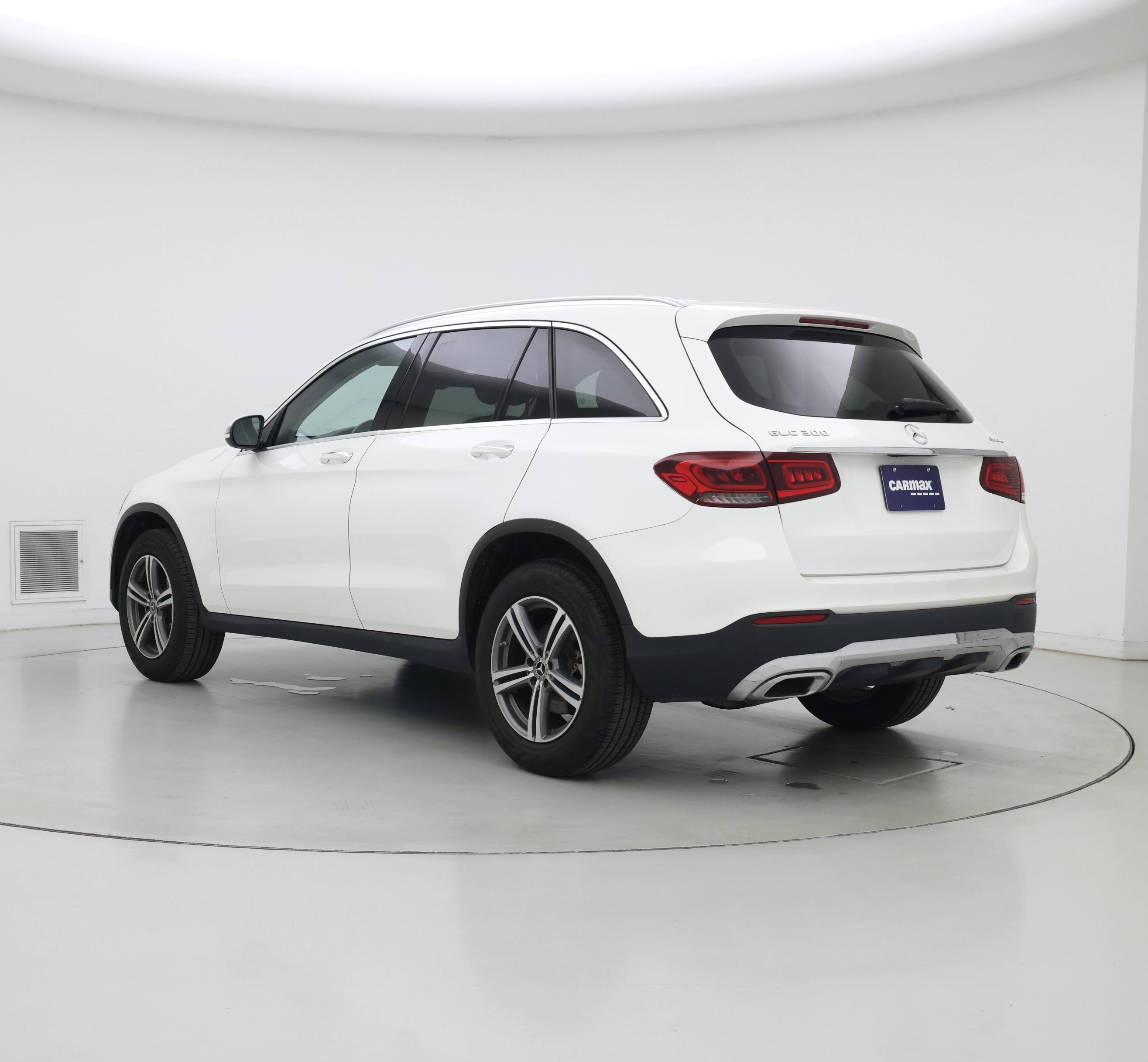 Thumbnail: 2020 Mercedes-Benz GLC - 2