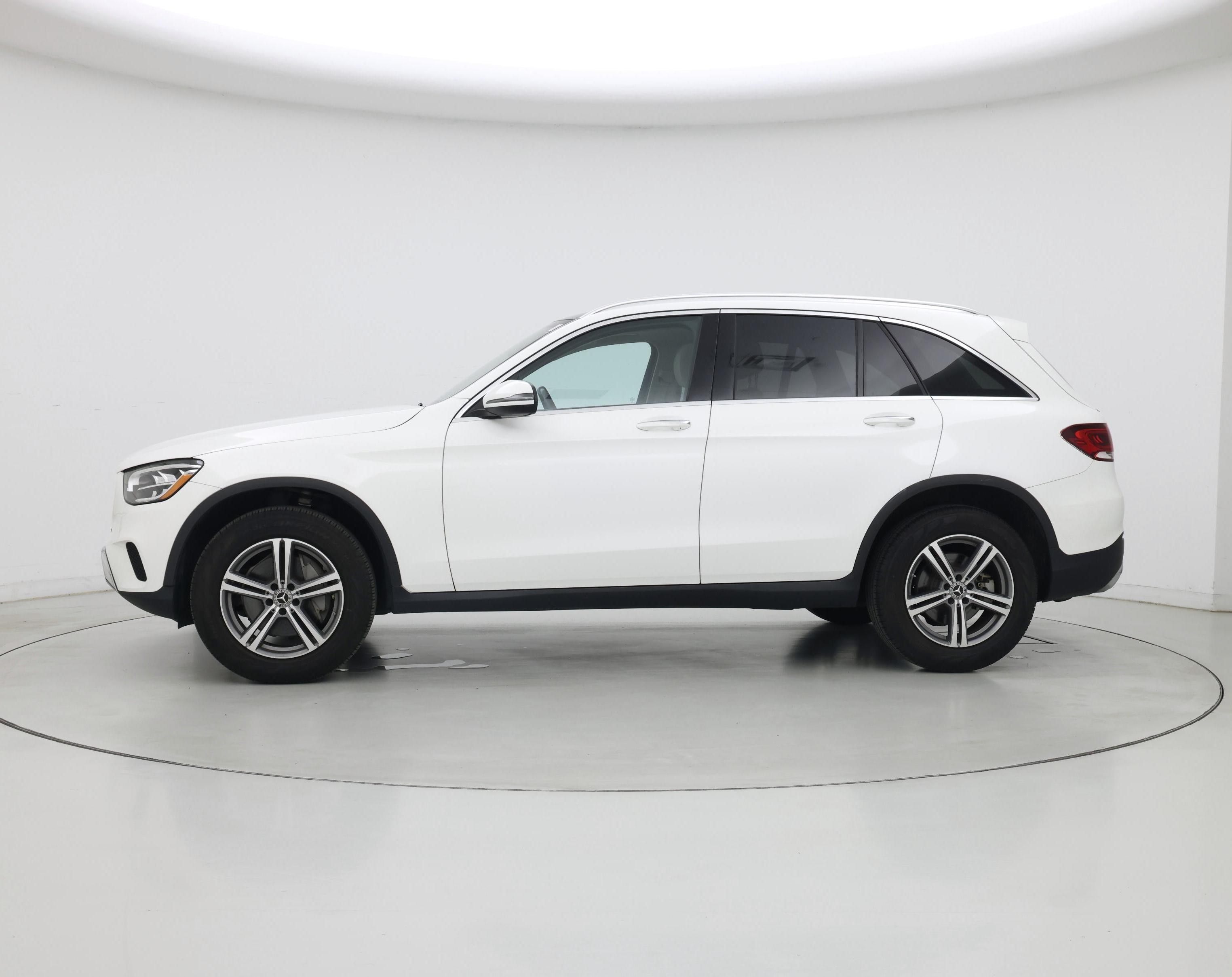 Thumbnail: 2020 Mercedes-Benz GLC - 3