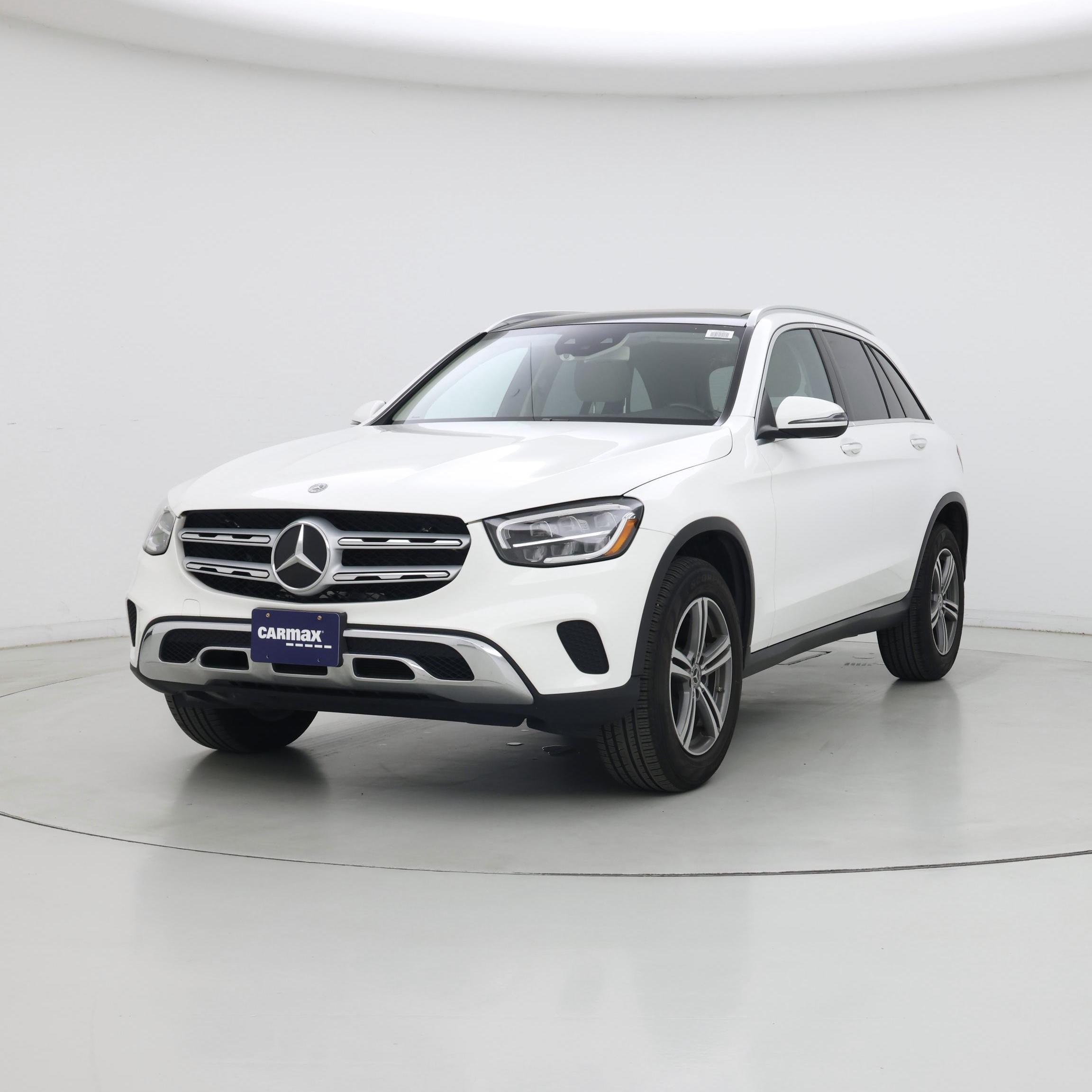 Thumbnail: 2020 Mercedes-Benz GLC - 4