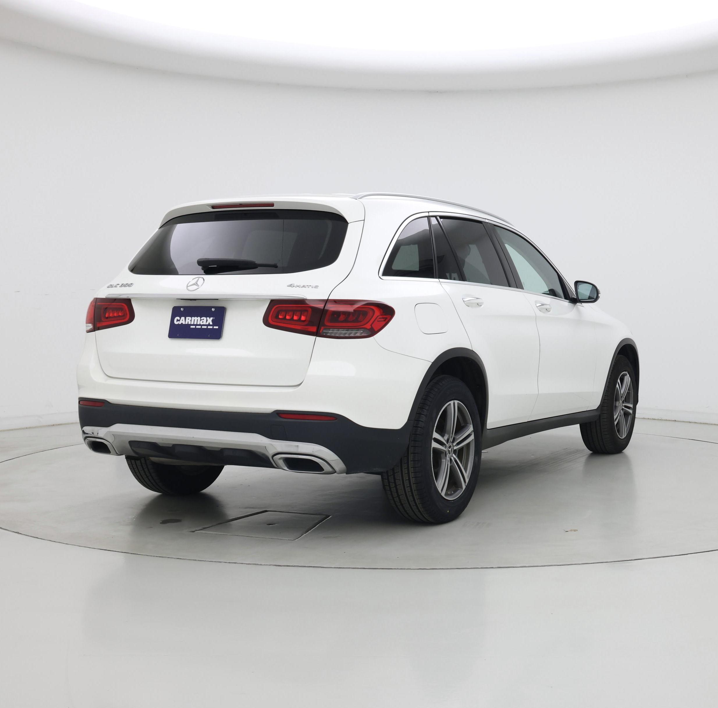 Thumbnail: 2020 Mercedes-Benz GLC - 8