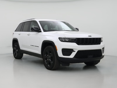 2022 Jeep Grand Cherokee Altitude