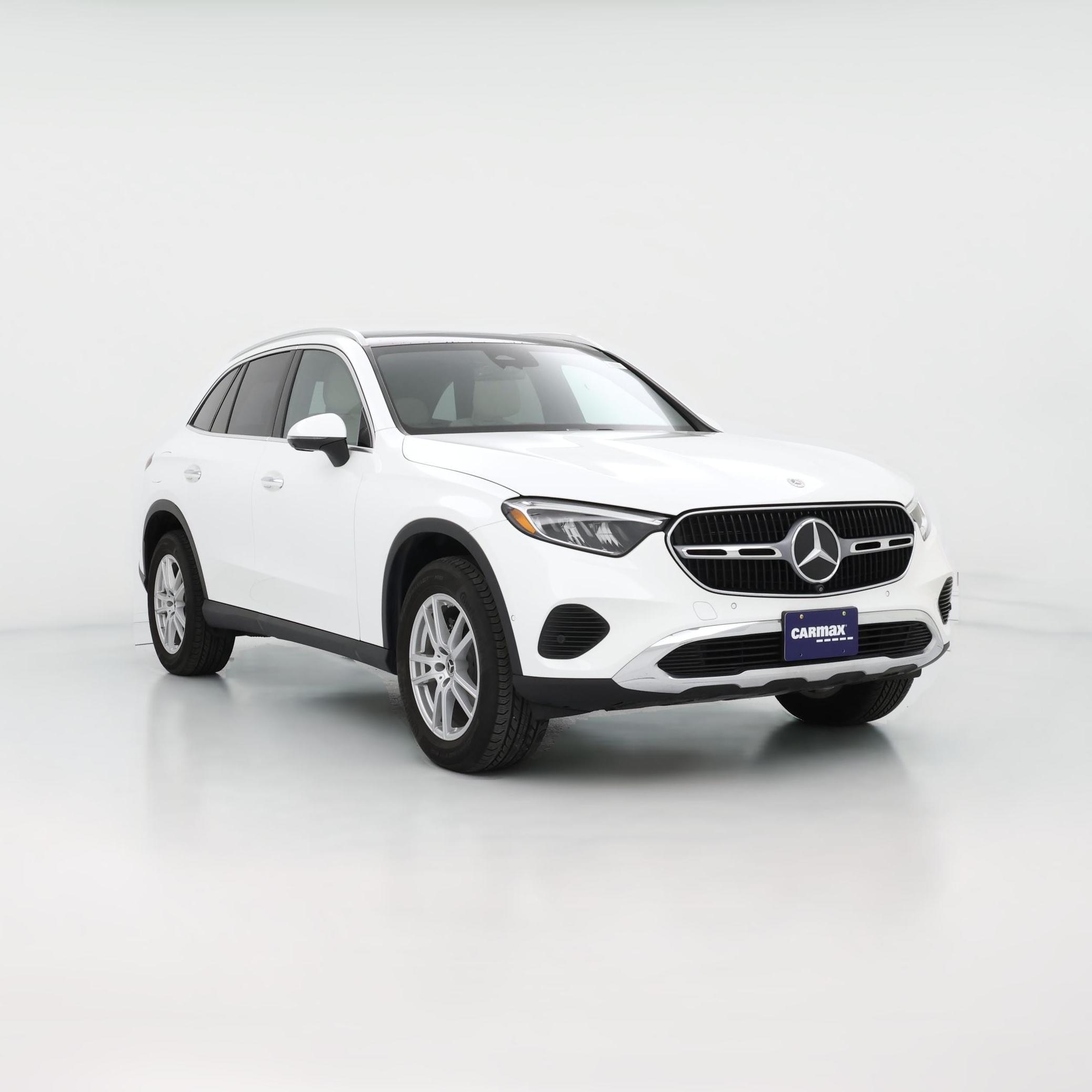 Thumbnail: 2023 Mercedes-Benz GLC - 1