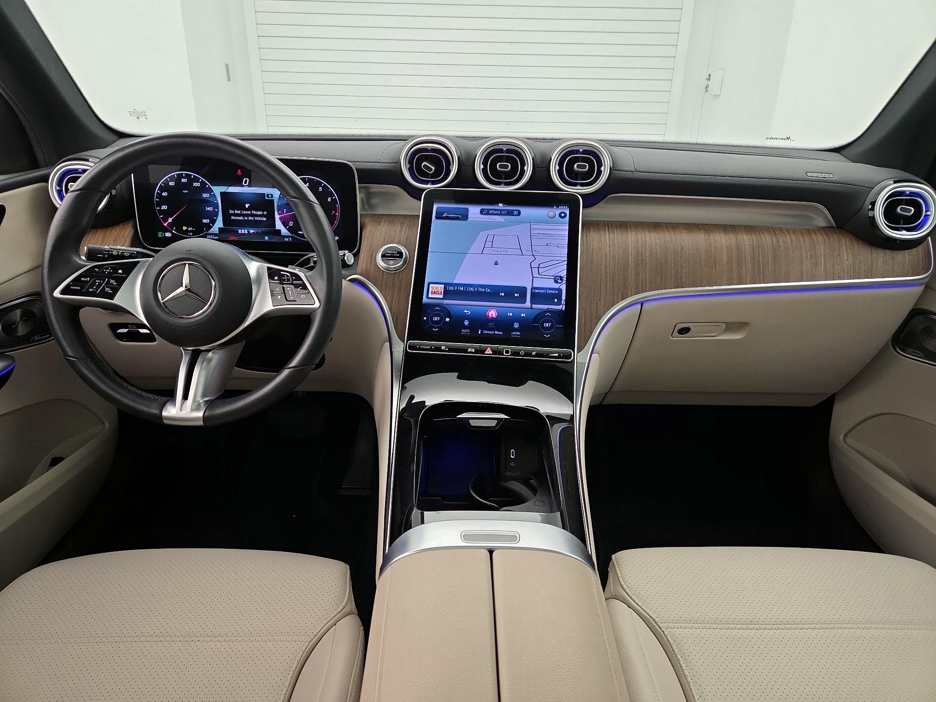 Thumbnail: 2023 Mercedes-Benz GLC - 9