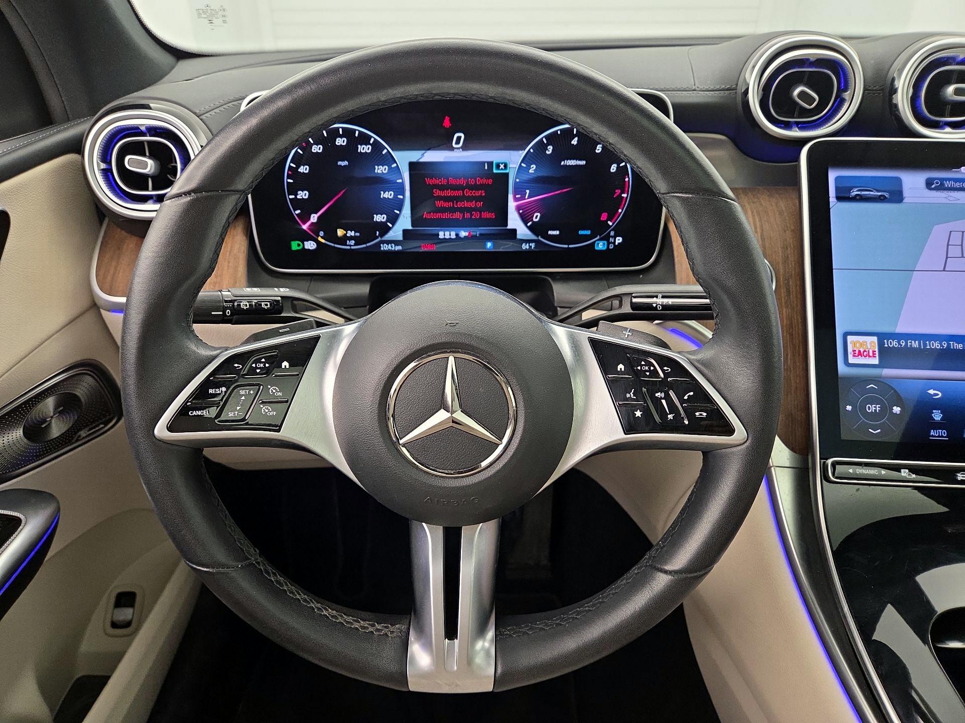 Thumbnail: 2023 Mercedes-Benz GLC - 10