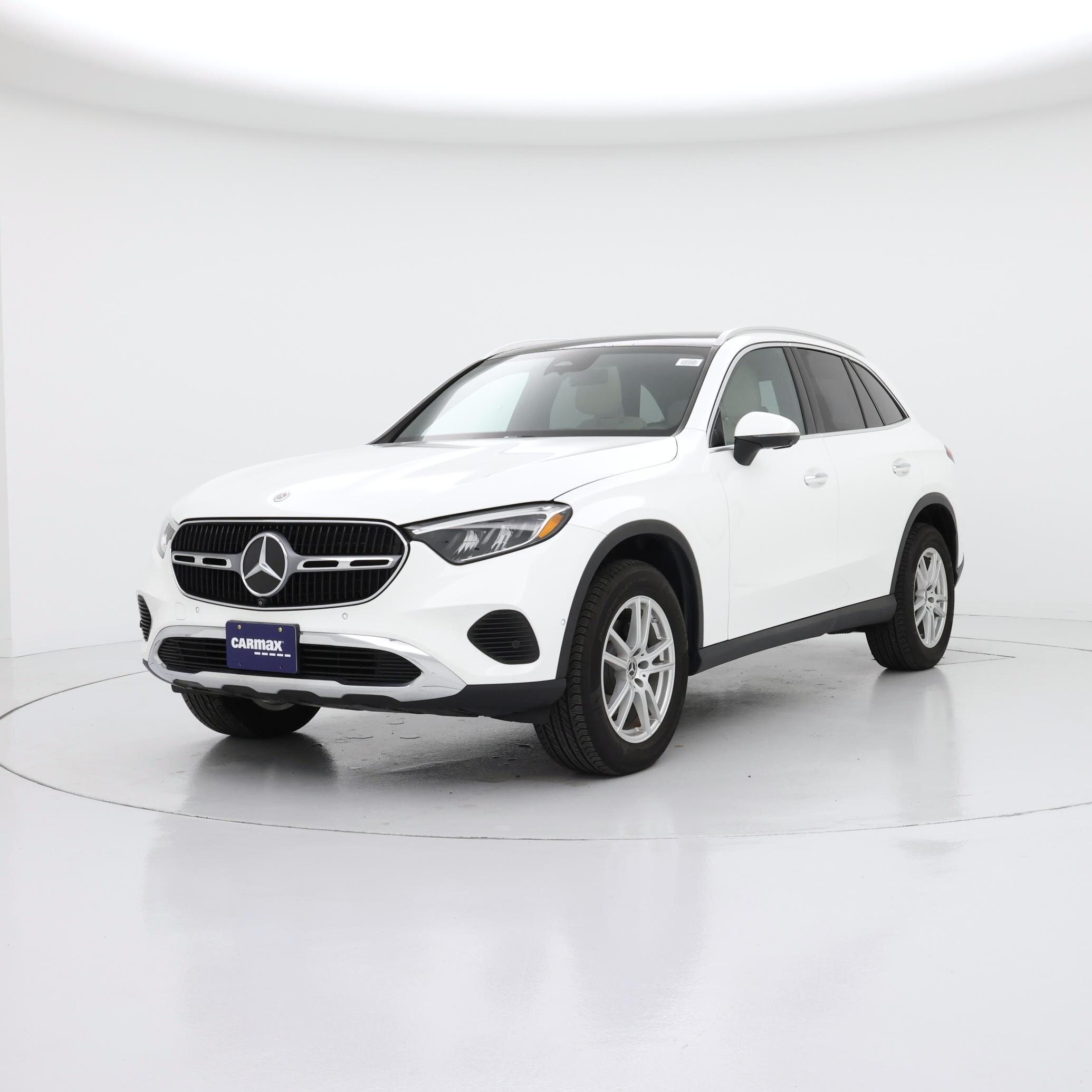 Thumbnail: 2023 Mercedes-Benz GLC - 4