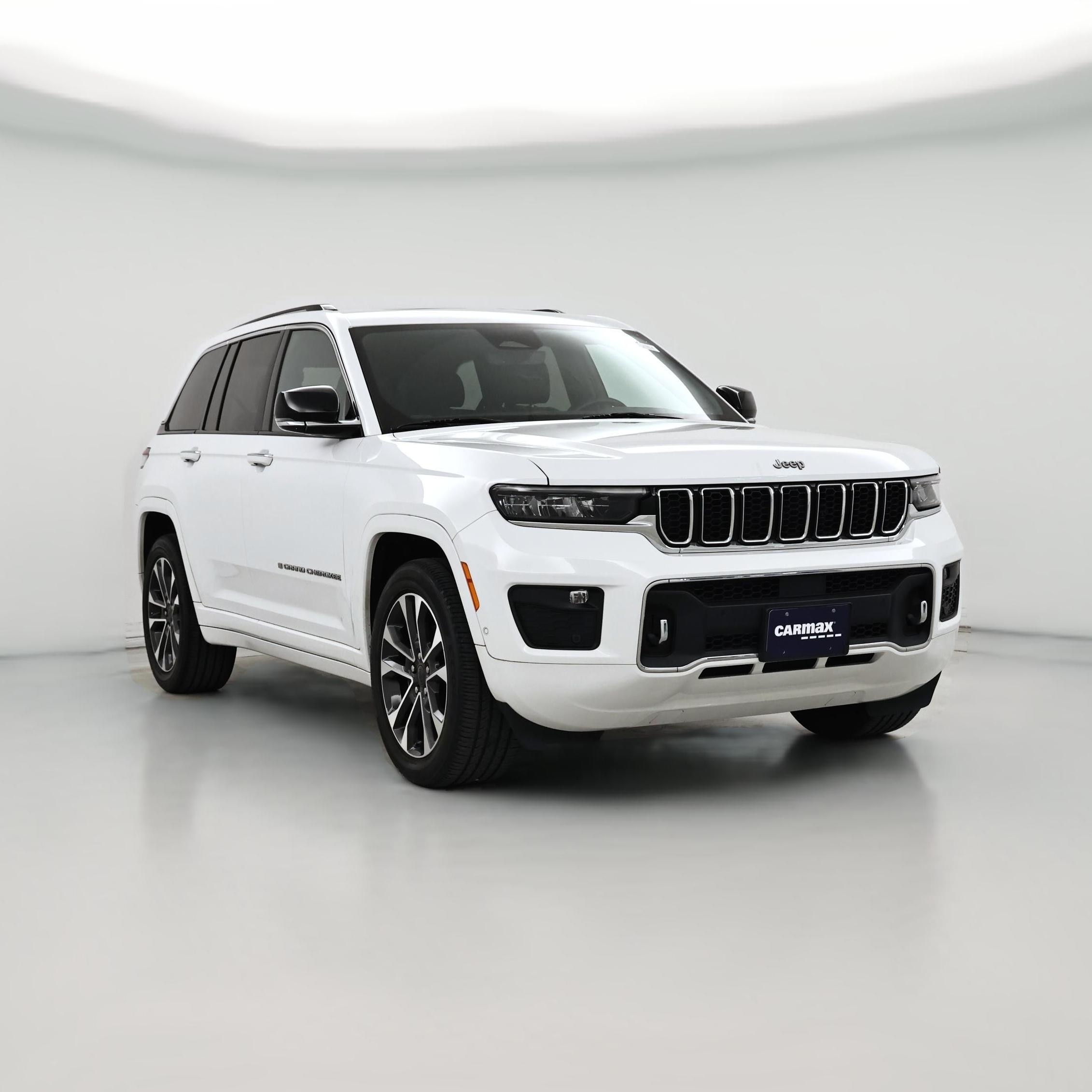 Thumbnail: 2022 Jeep Grand Cherokee - 1