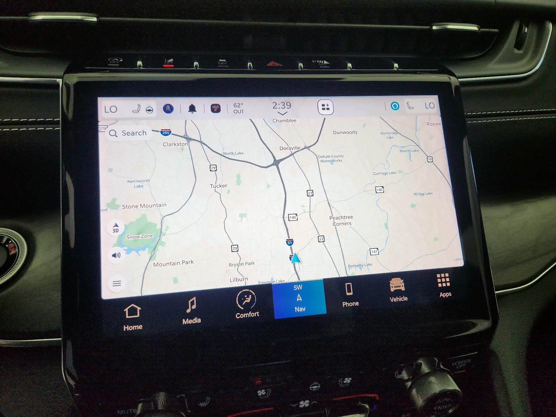 Thumbnail: 2022 Jeep Grand Cherokee - 14