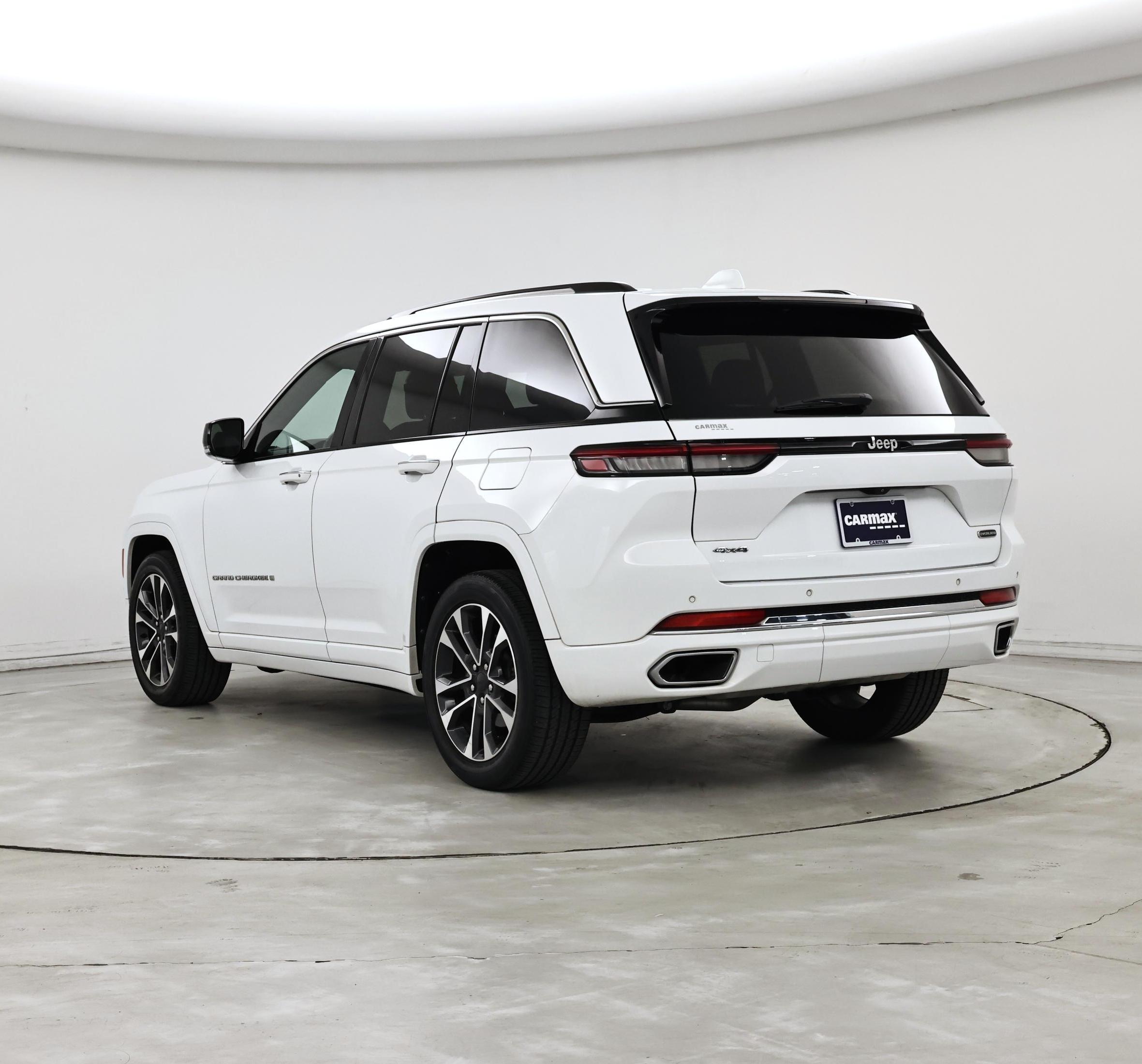 Thumbnail: 2022 Jeep Grand Cherokee - 2