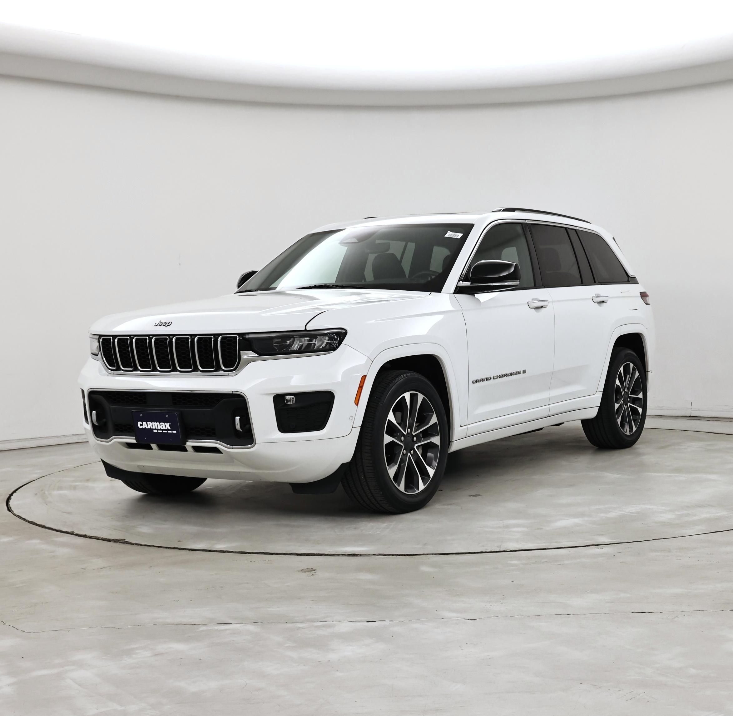 Thumbnail: 2022 Jeep Grand Cherokee - 4