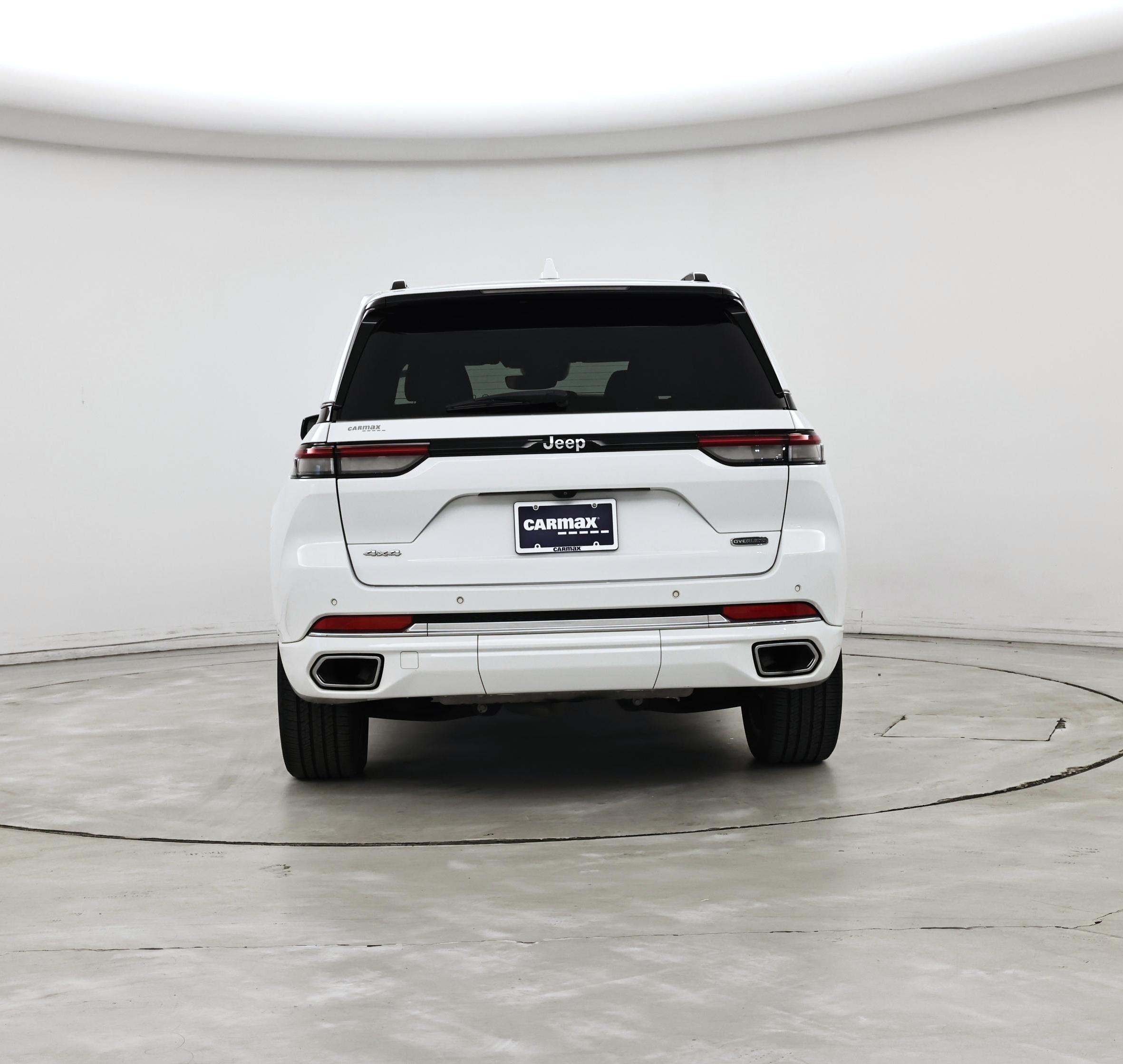 Thumbnail: 2022 Jeep Grand Cherokee - 6