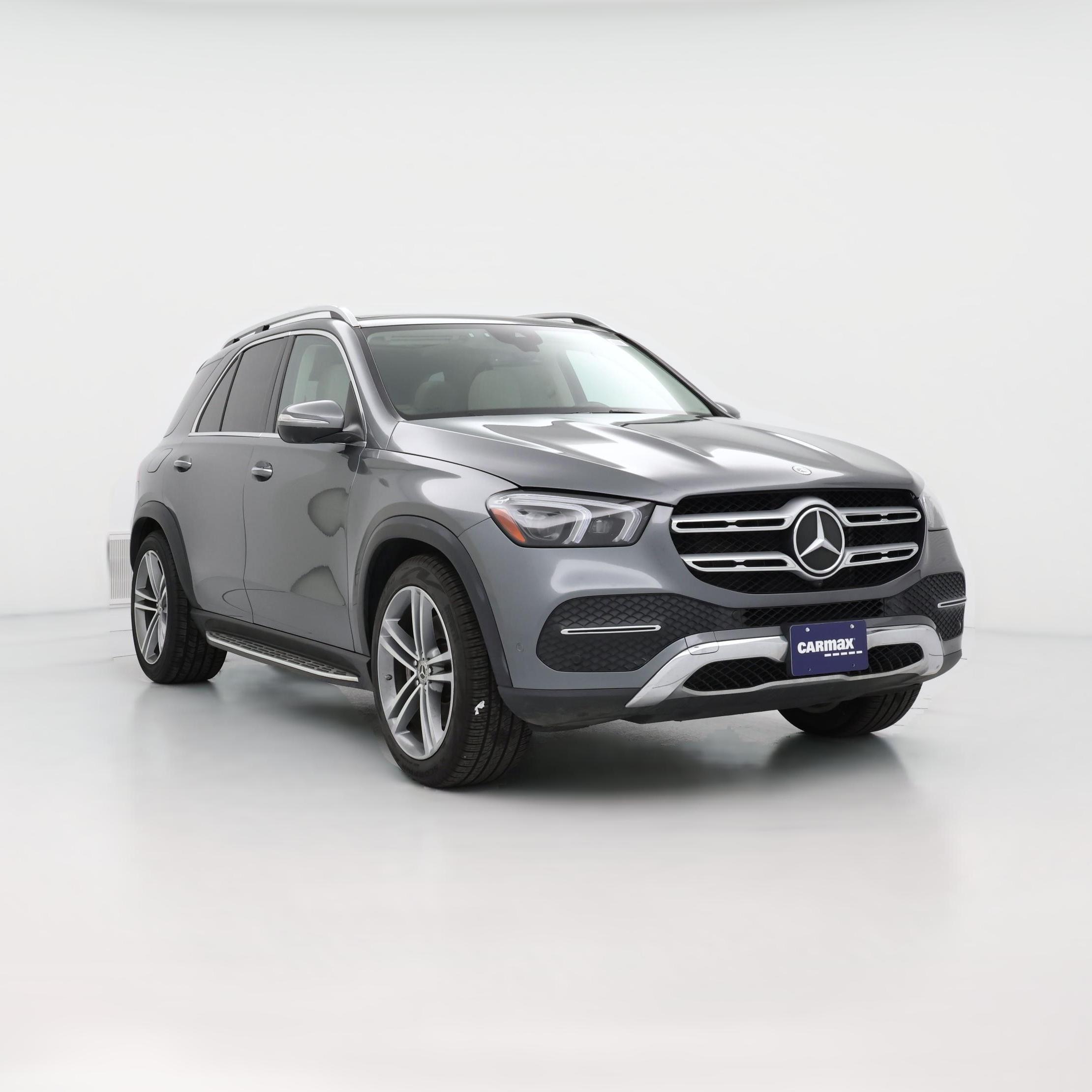 Thumbnail: 2021 Mercedes-Benz GLE - 1