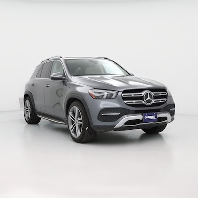 2021 Mercedes-Benz GLE450