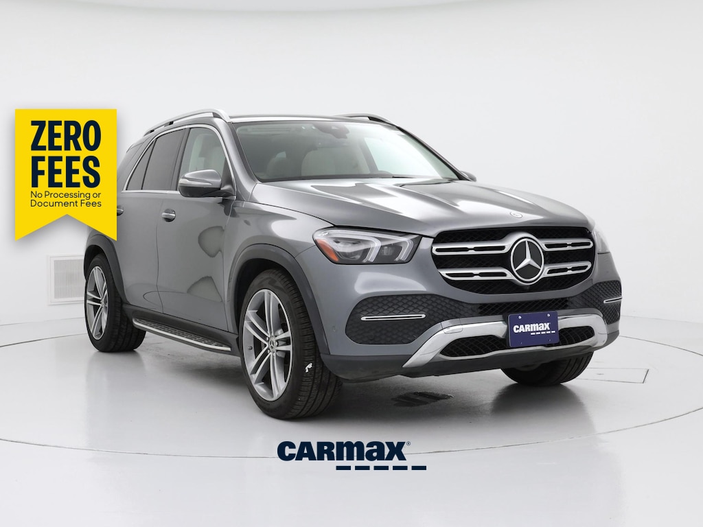 2021 Mercedes-Benz GLE