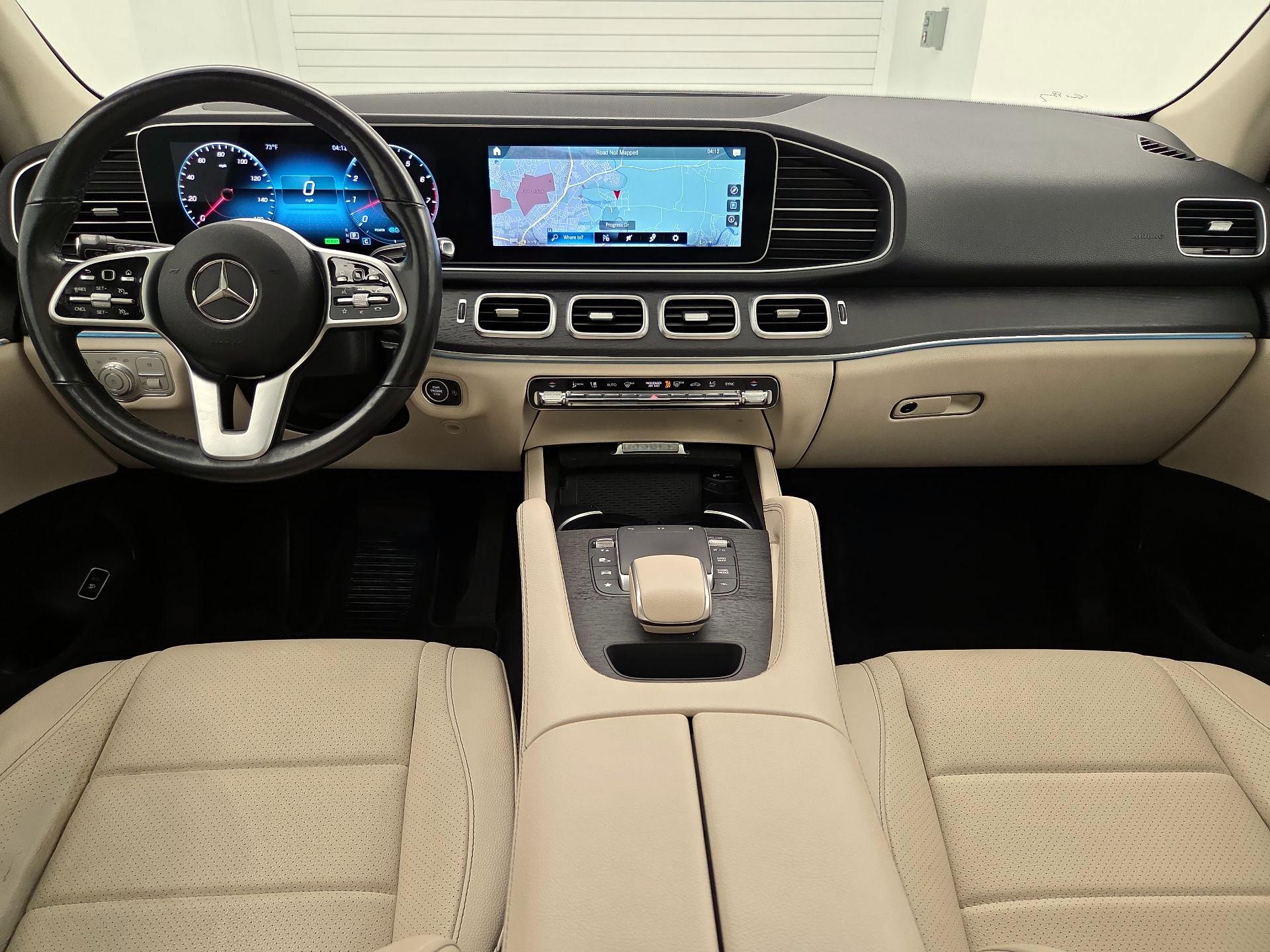 Thumbnail: 2021 Mercedes-Benz GLE - 9