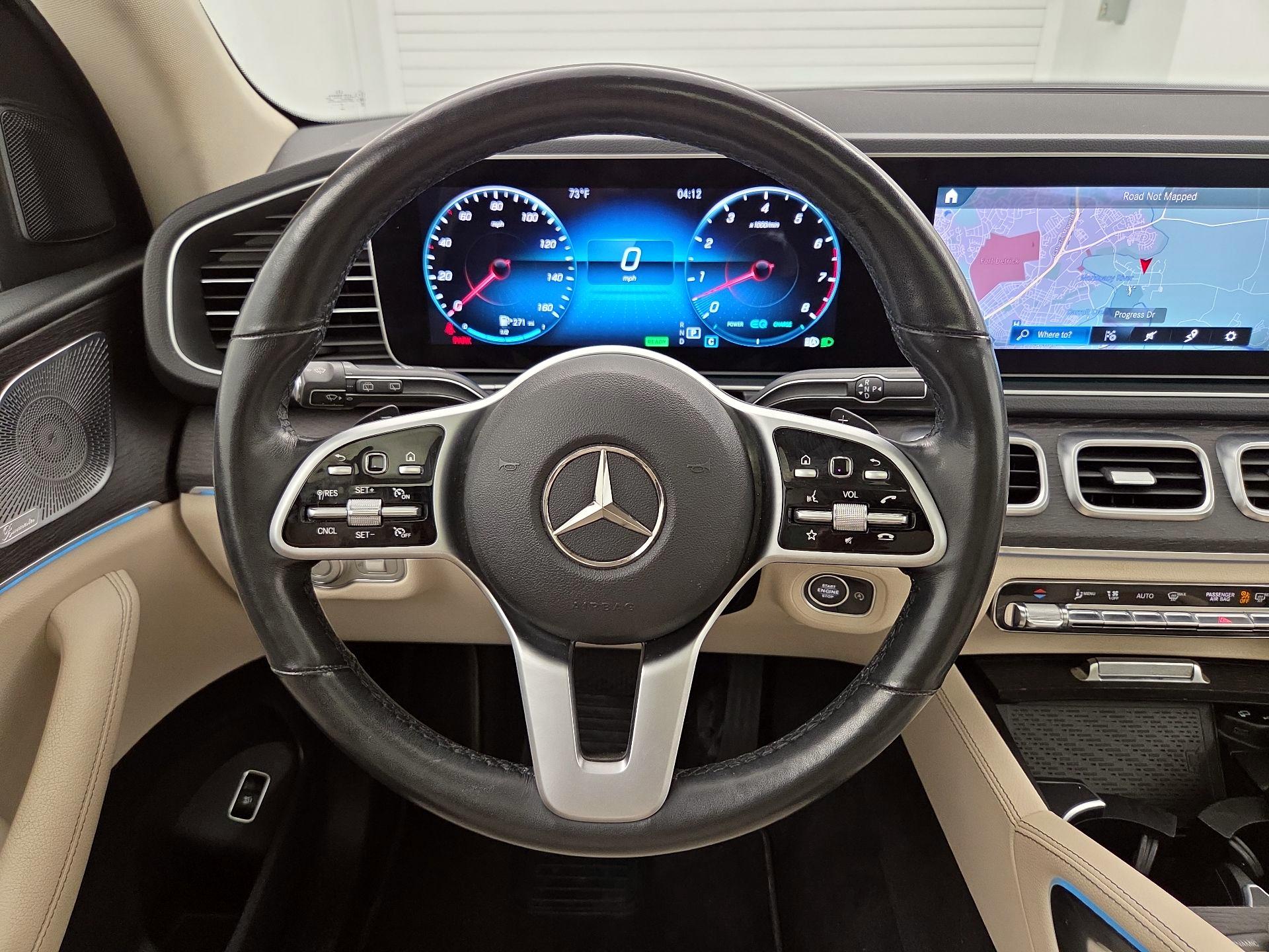 Thumbnail: 2021 Mercedes-Benz GLE - 10