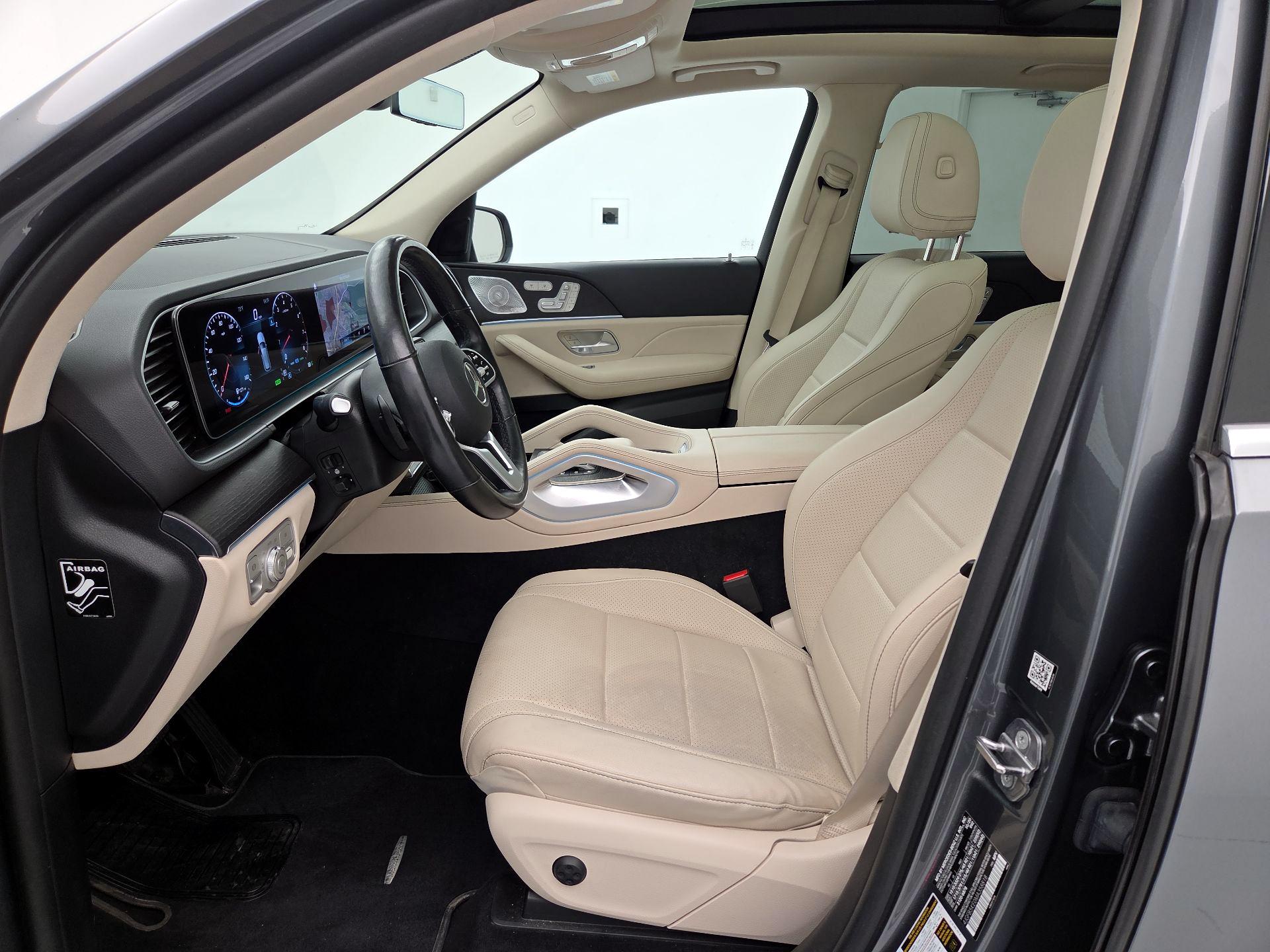 Thumbnail: 2021 Mercedes-Benz GLE - 11