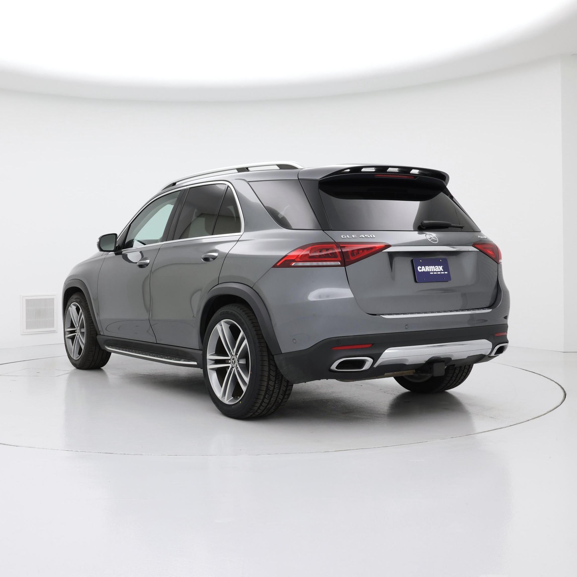 Thumbnail: 2021 Mercedes-Benz GLE - 2