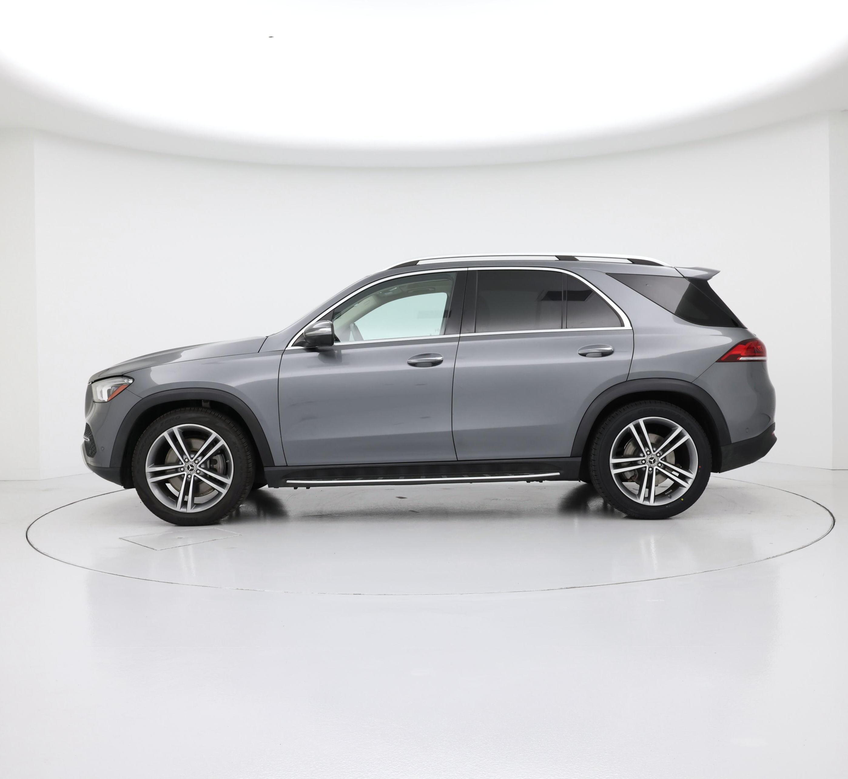 Thumbnail: 2021 Mercedes-Benz GLE - 3