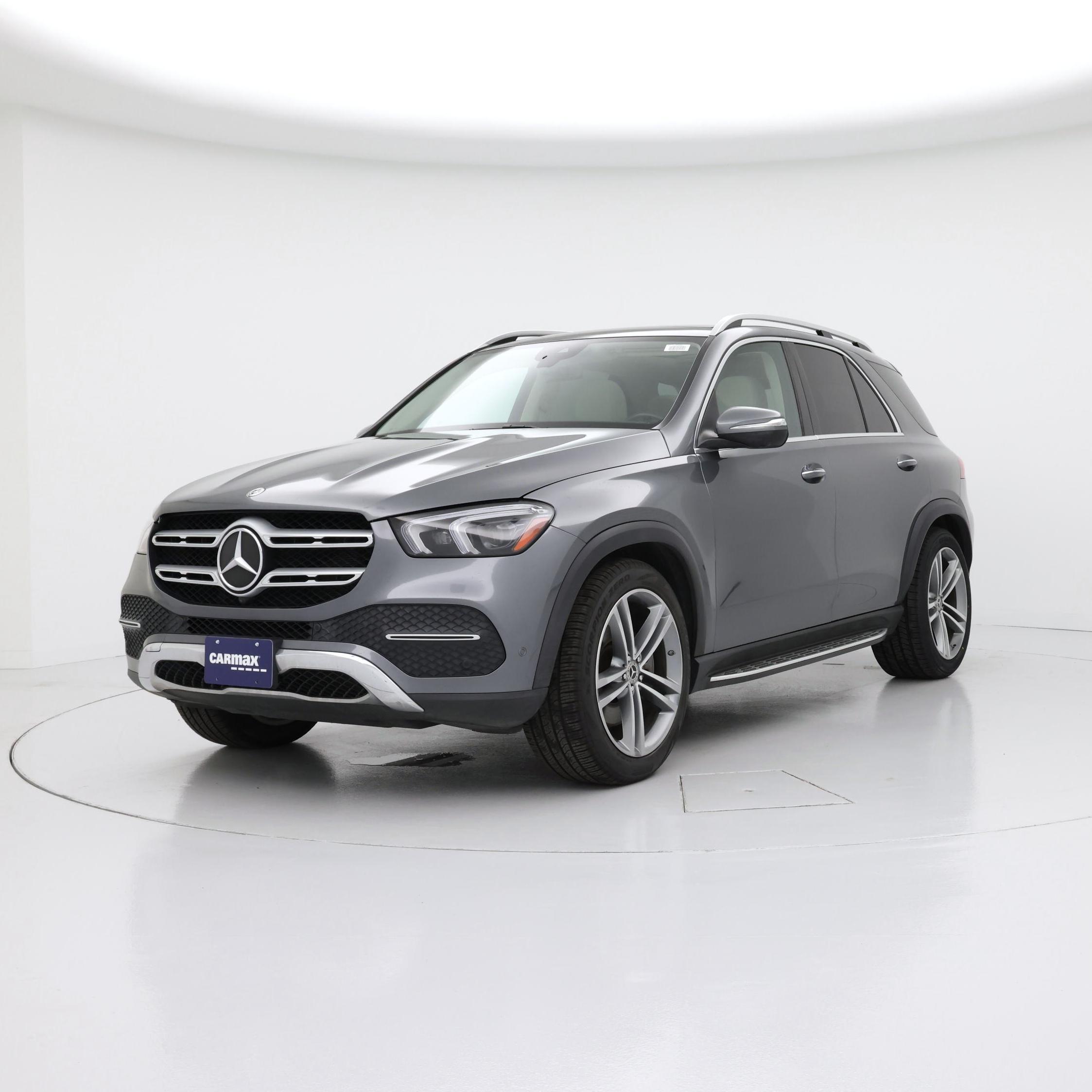 Thumbnail: 2021 Mercedes-Benz GLE - 4