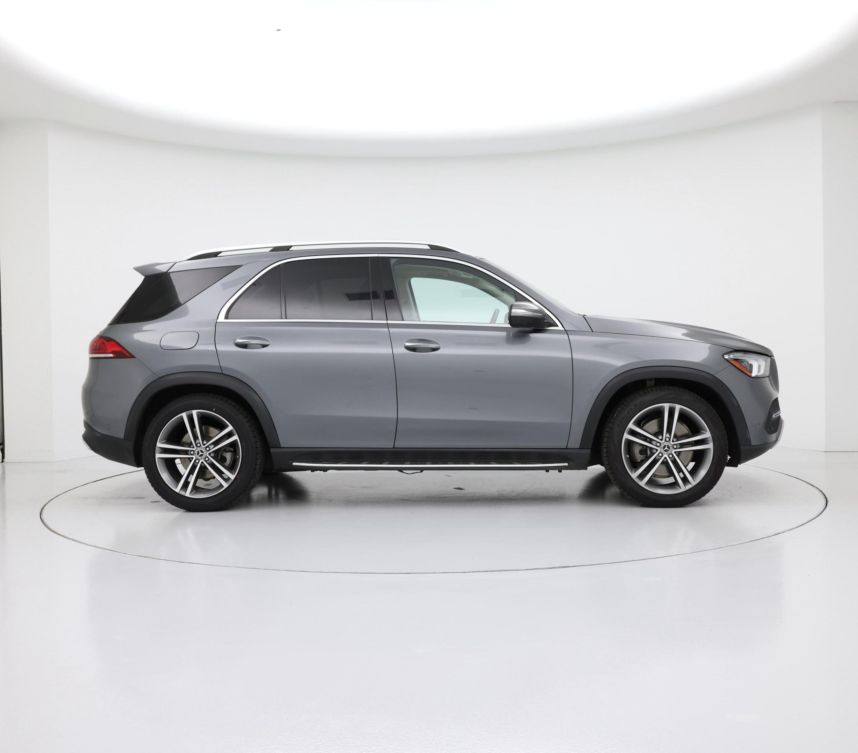 Thumbnail: 2021 Mercedes-Benz GLE - 7
