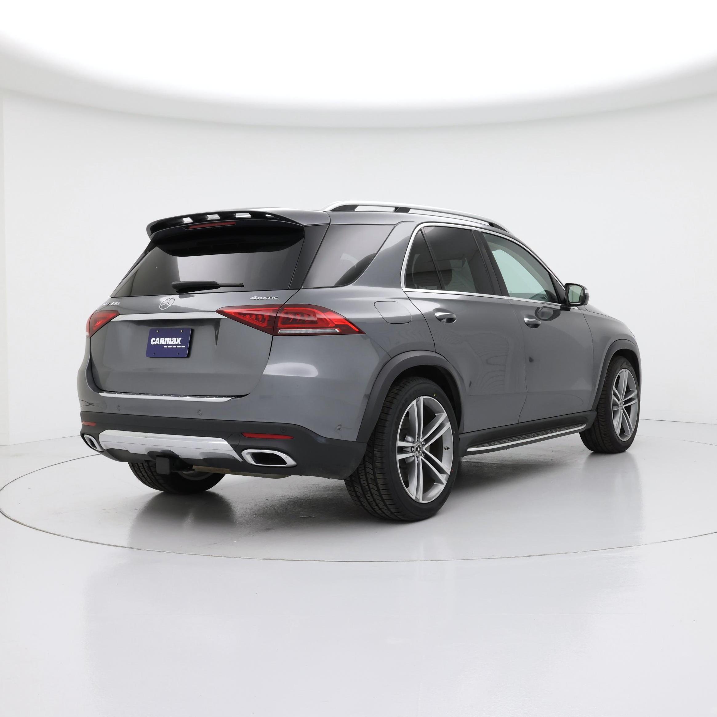Thumbnail: 2021 Mercedes-Benz GLE - 8